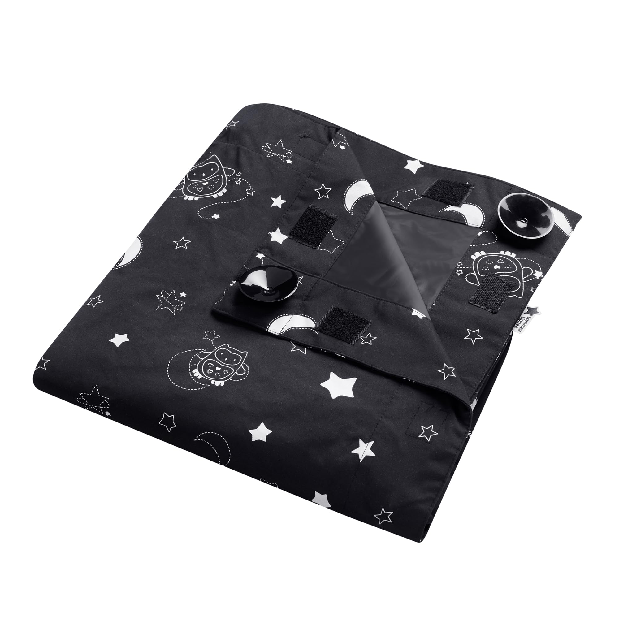 tommee-tippee-sleeptime-cortina-opaca-de-viaje-con-ventosas-ajustable-y-ligera-1 image 1