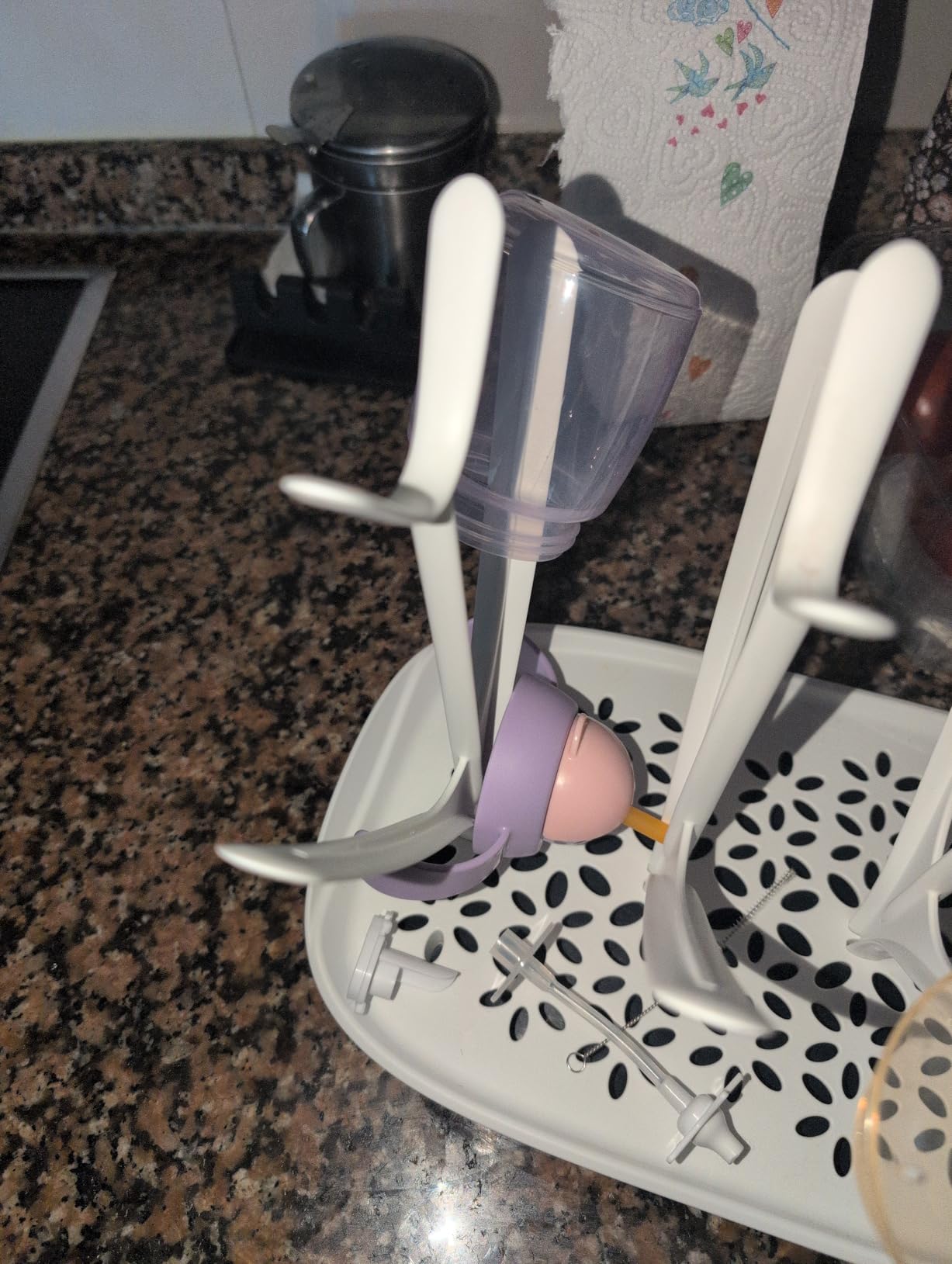 Muy buen vaso de aprendizaje