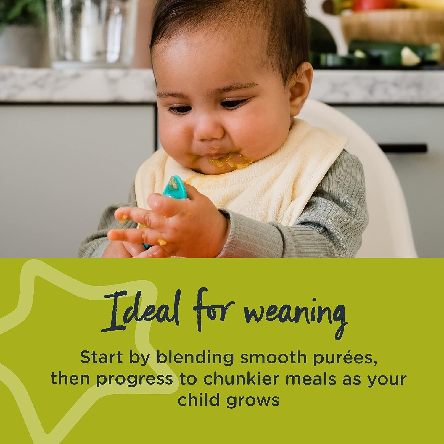 tommee-tippee-quick-chop-mini-licuadora-y-picadora-de-alimentos-para-beb-s-500-m image 5