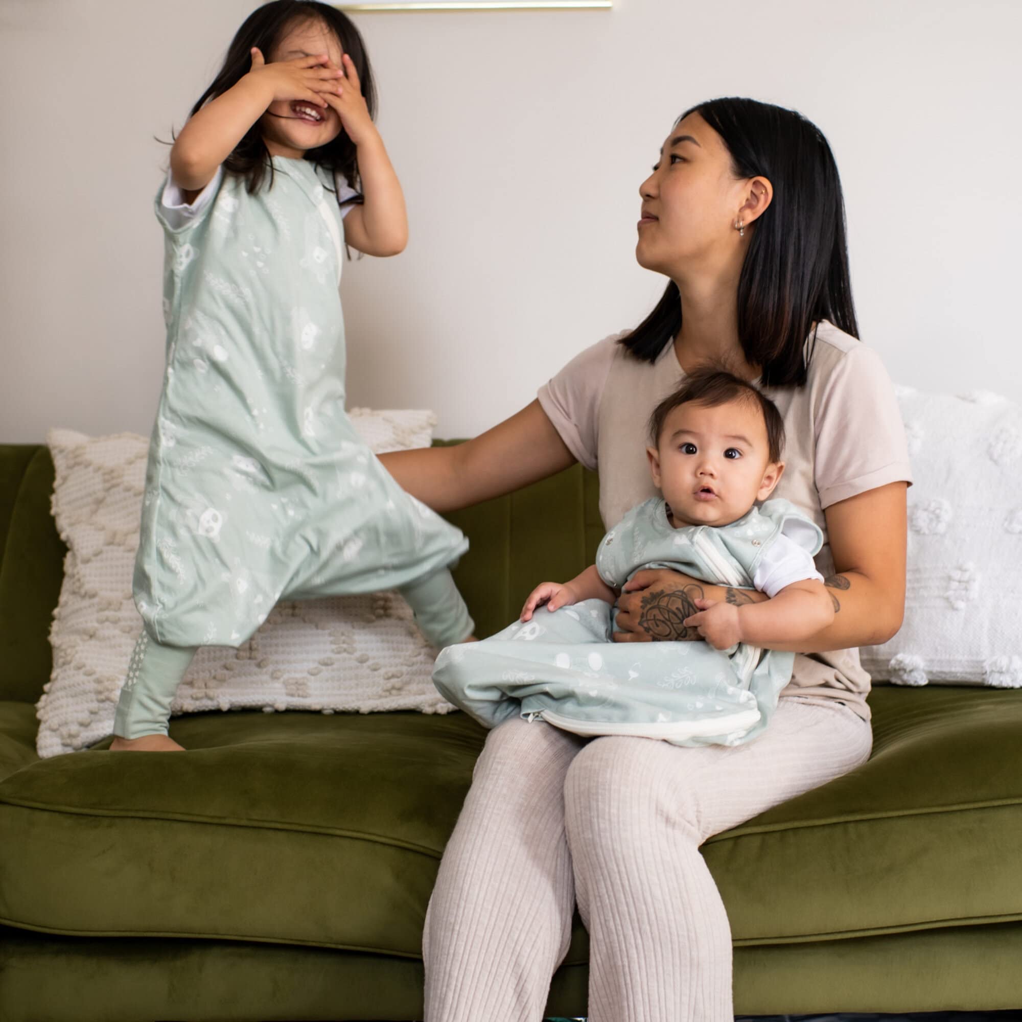tommee-tippee-the-original-grobag-steppee-saco-pijama-con-pies-18-36-meses-1-0-t image 8