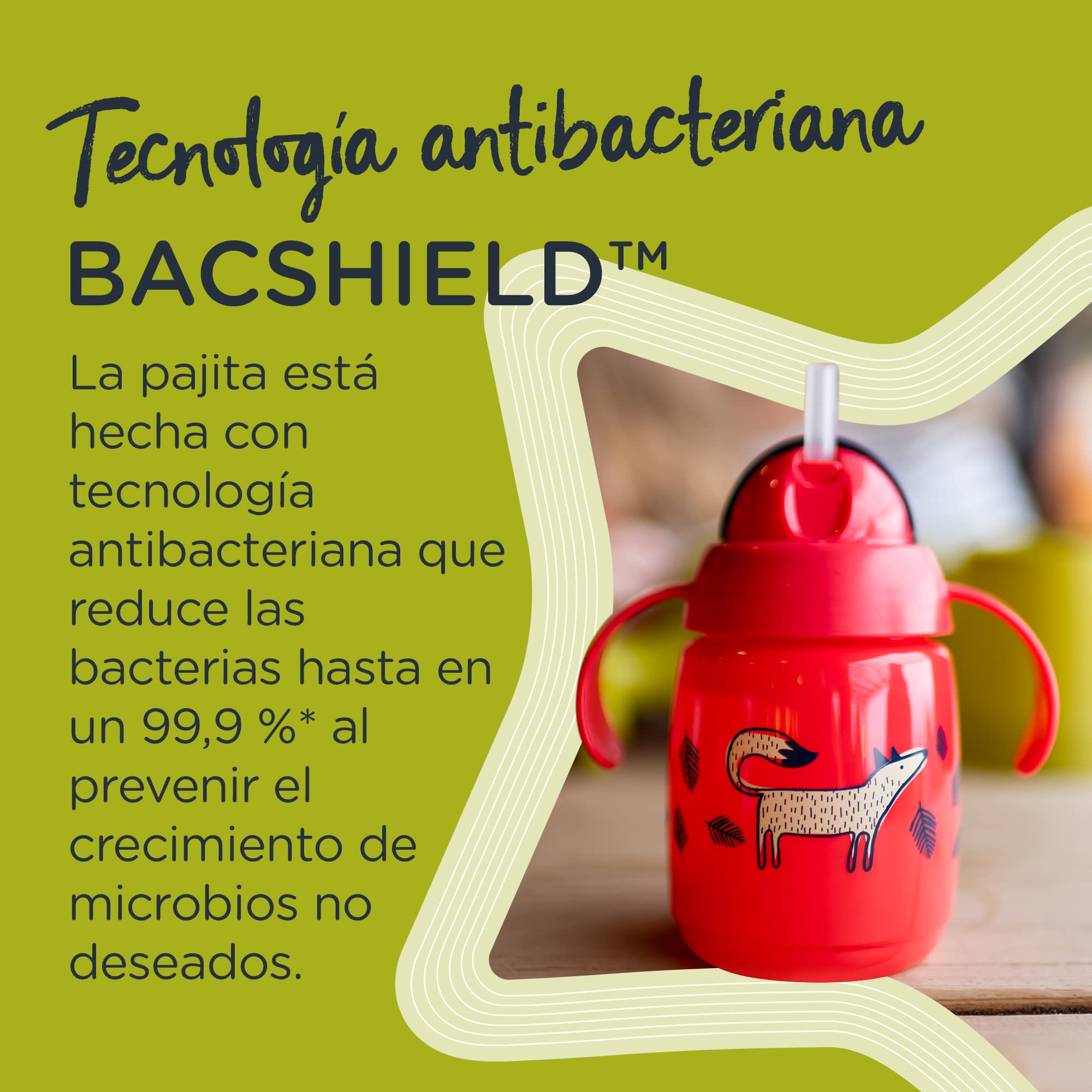 tommee-tippee-superstar-taza-con-pajita-con-peso-300-ml-intellivalve-antifugas-y image 4