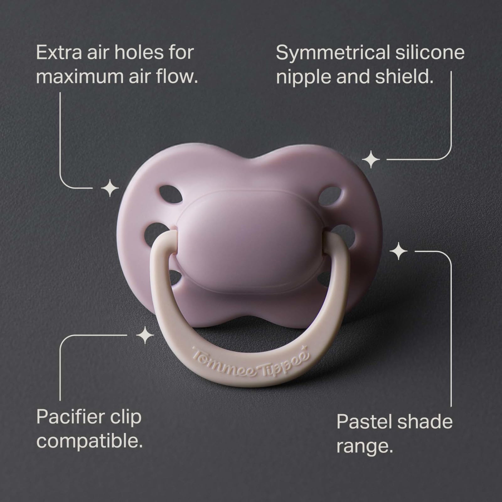 tommee-tippee-chupete-reci-n-nacido-0-2-meses-pack-de-4-tetina-ortod-ntica-de-si image 3
