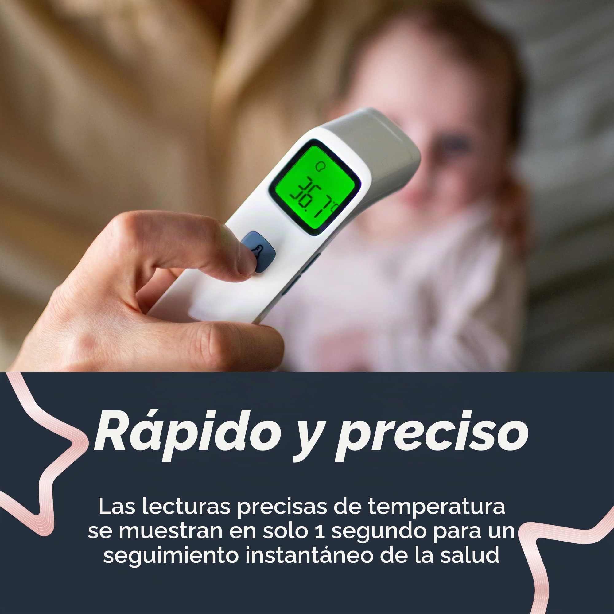 tommee-tippee-notouch-term-metro-digital-infrarrojo-de-frente-lecturas-en-1-segu image 2