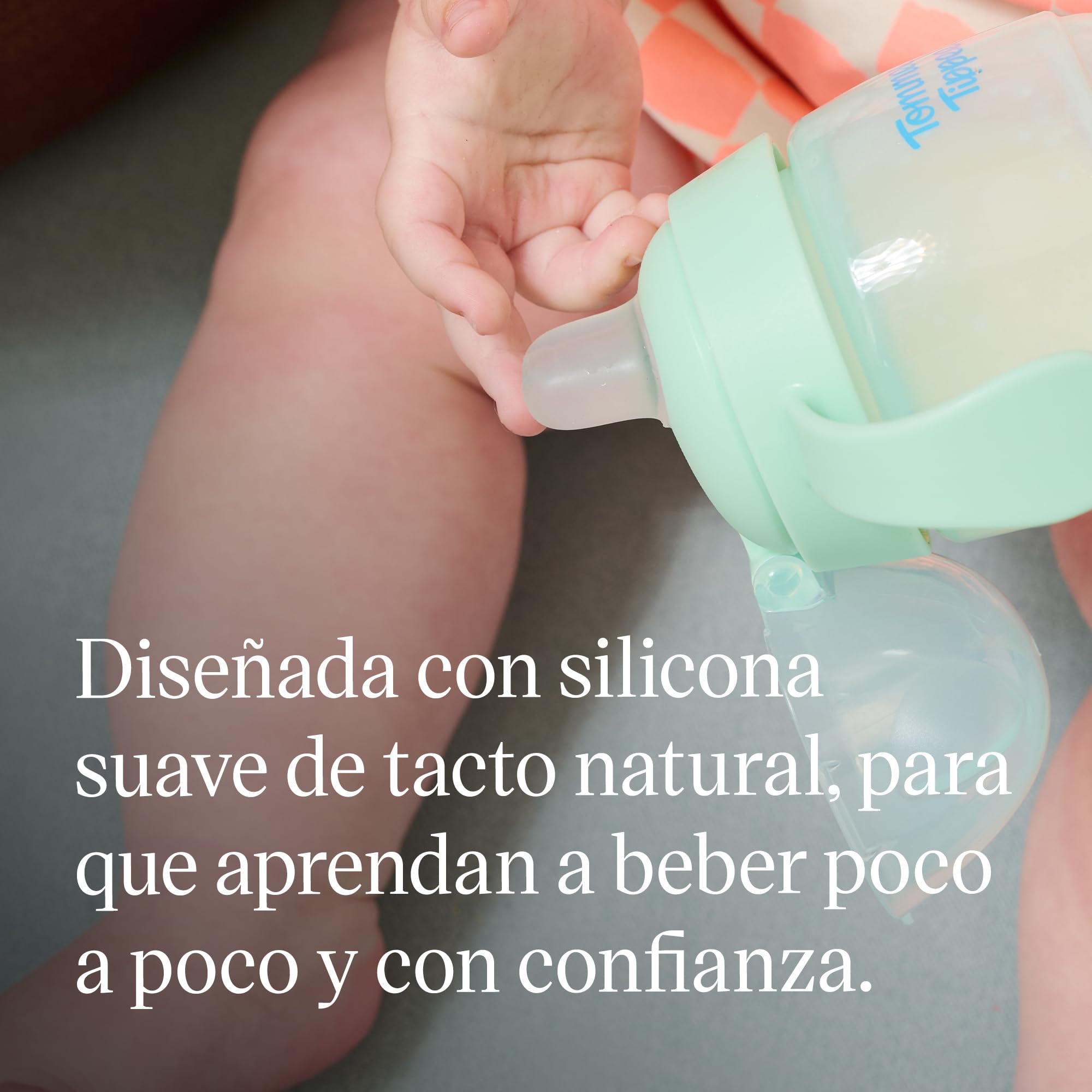 tommee-tippee-vaso-de-transici-n-con-boquilla-150-ml-pack-de-2-antiderrames-boqu image 7