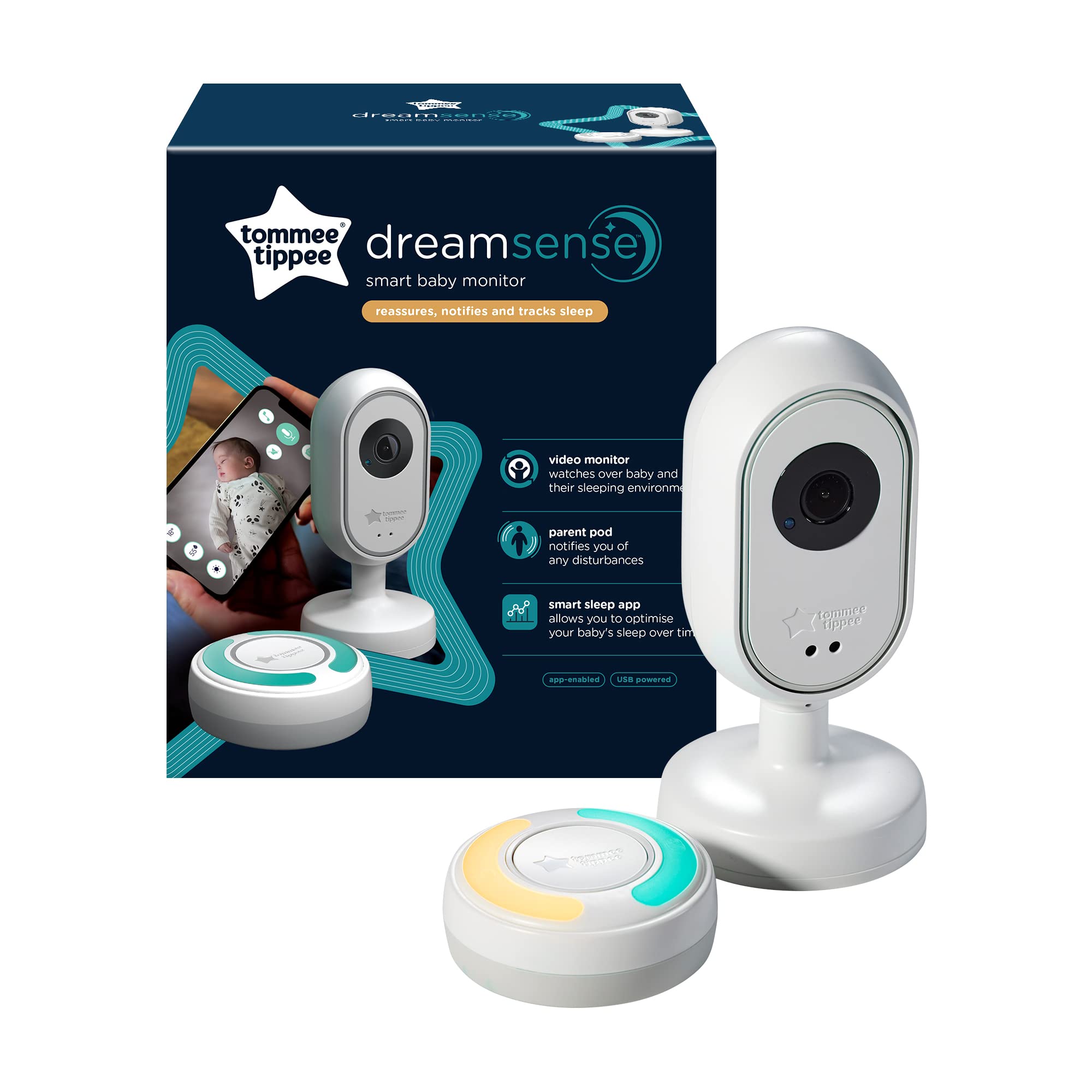 tommee-tippee-dreamsense-monitor-inteligente-para-beb-con-visi-n-nocturna-hd-aud image 2