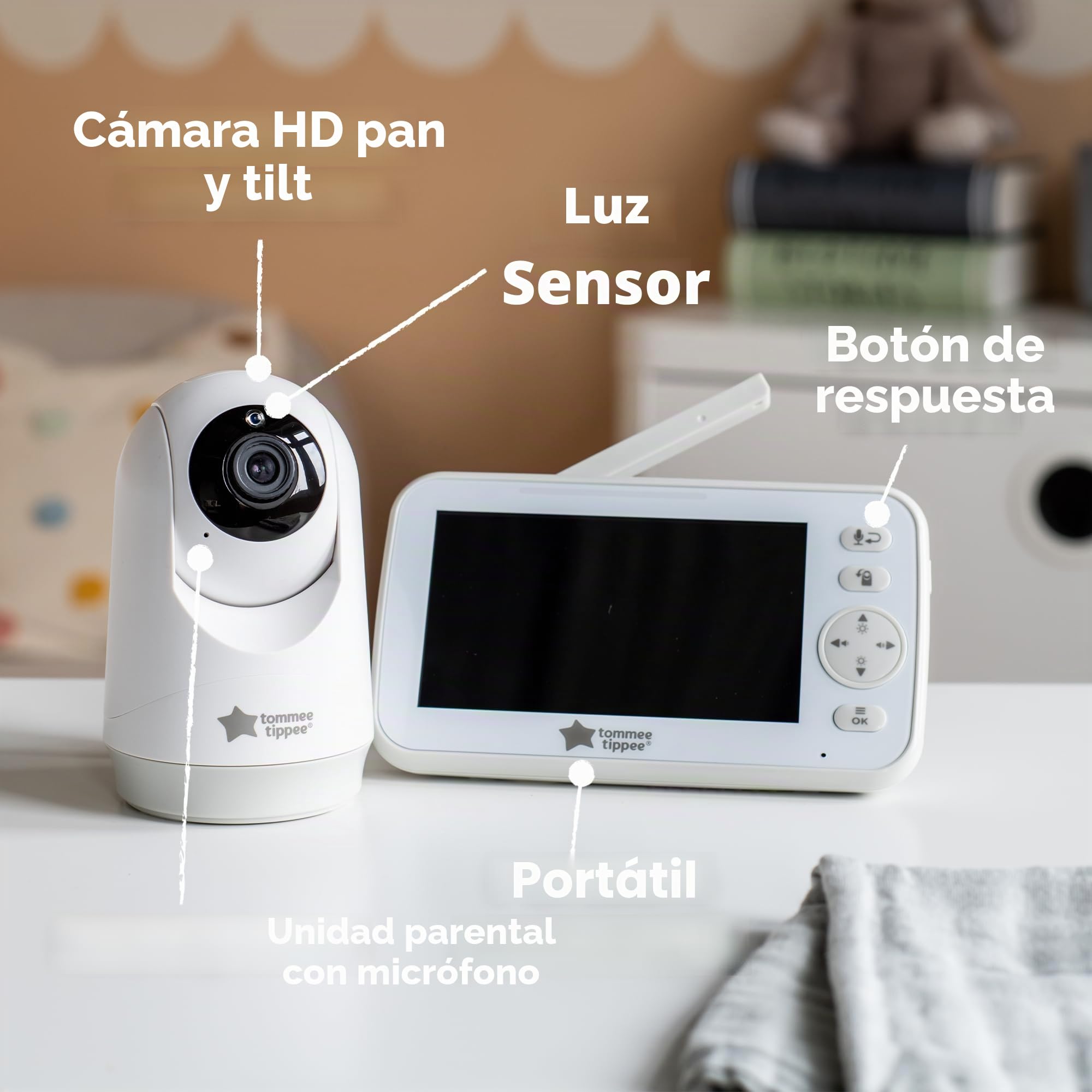 tommee-tippee-dreamview-monitor-de-beb-de-audio-y-v-deo-hd-con-c-mara-pan-tilt-v image 4
