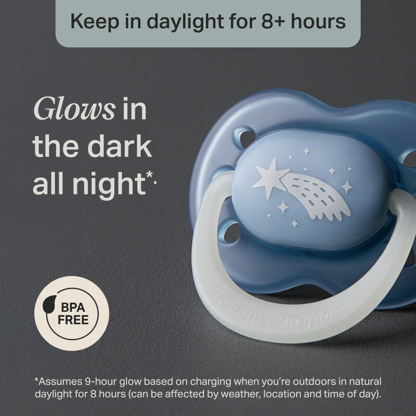 tommee-tippee-nightglow-pack-de-4-chupetes-18-36-meses-que-brillan-en-la-oscurid image 5