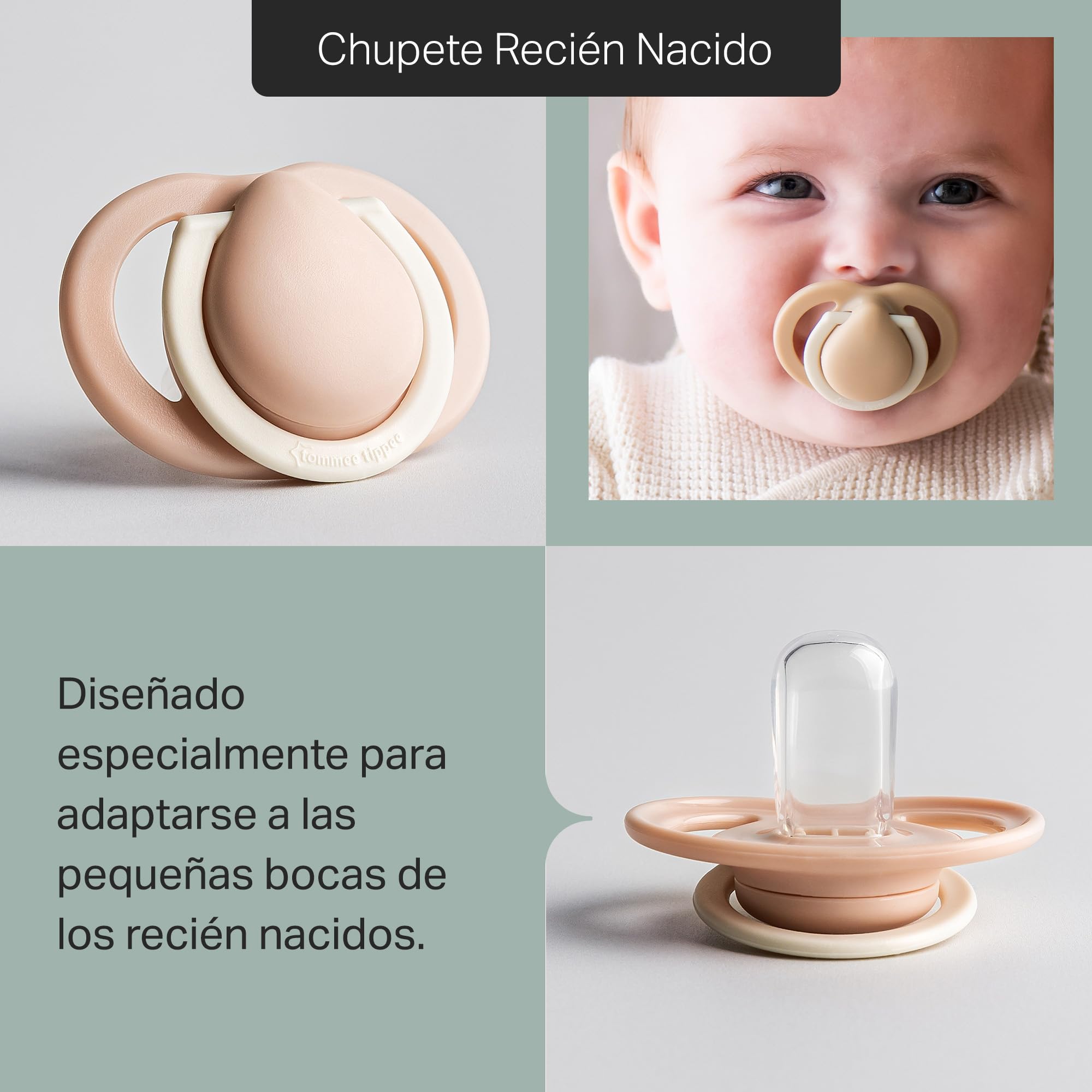 tommee-tippee-set-natural-start-11-piezas-biberones-150-ml-y-260-ml-con-autoeste image 7
