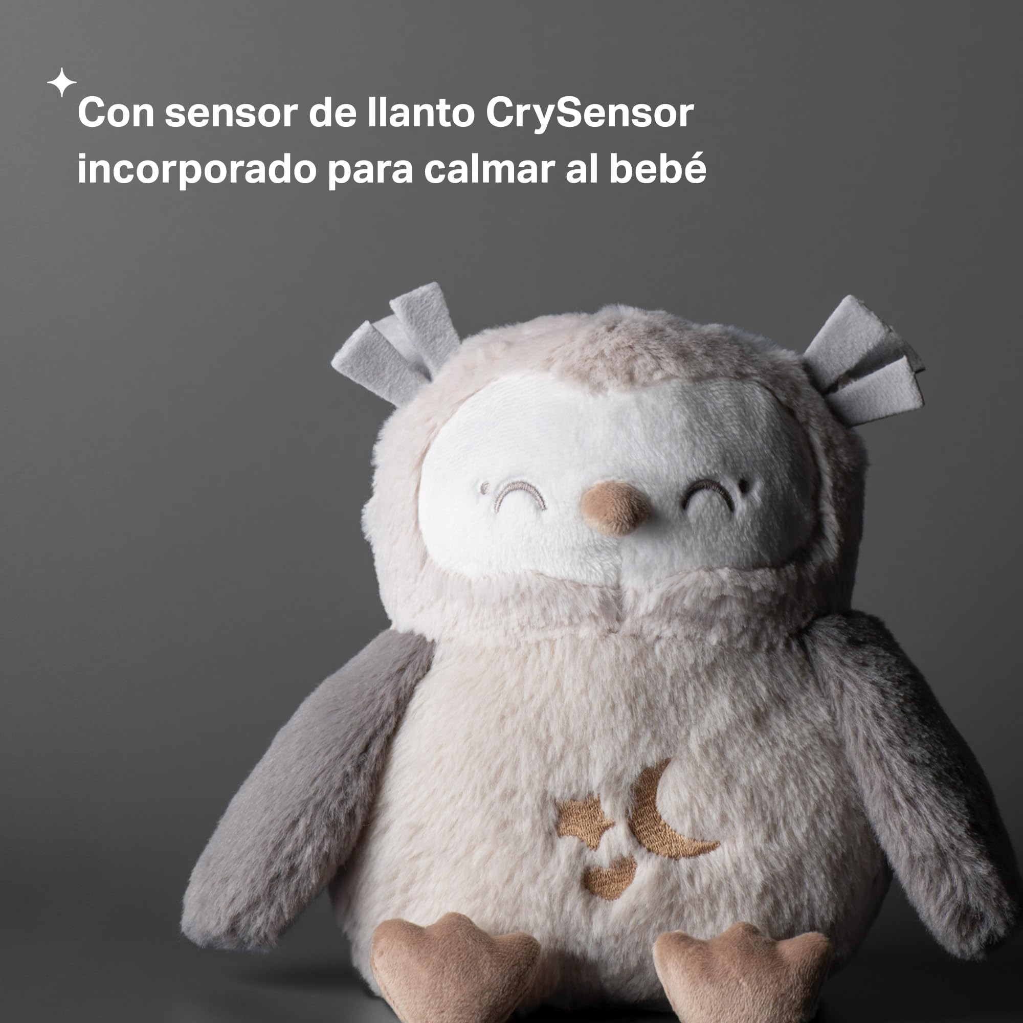 tommee-tippee-ollie-el-b-ho-peluche-quitamiedos-deluxe-con-luz-nocturna-crysenso image 4