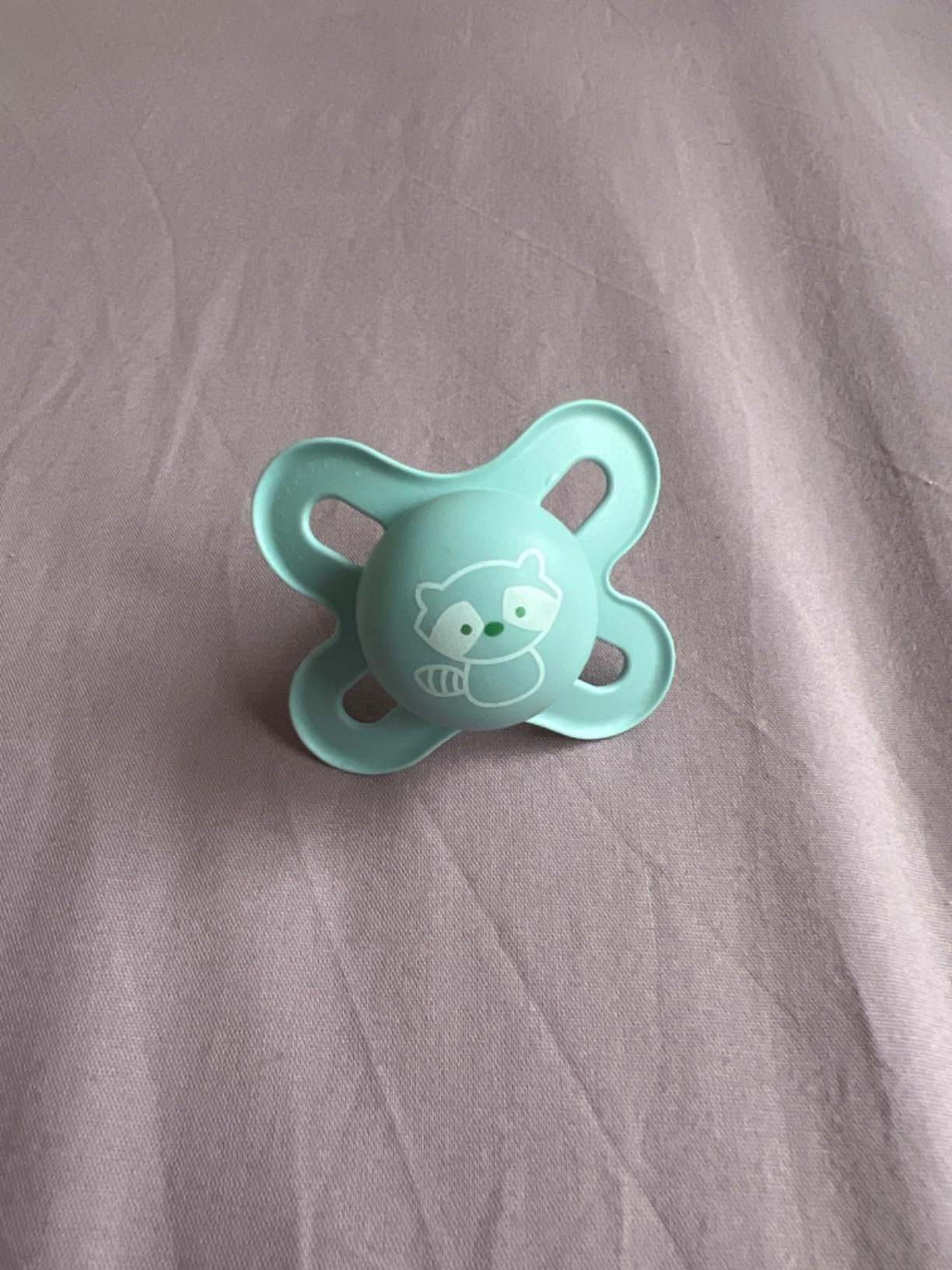 El único que acepta mi bebé