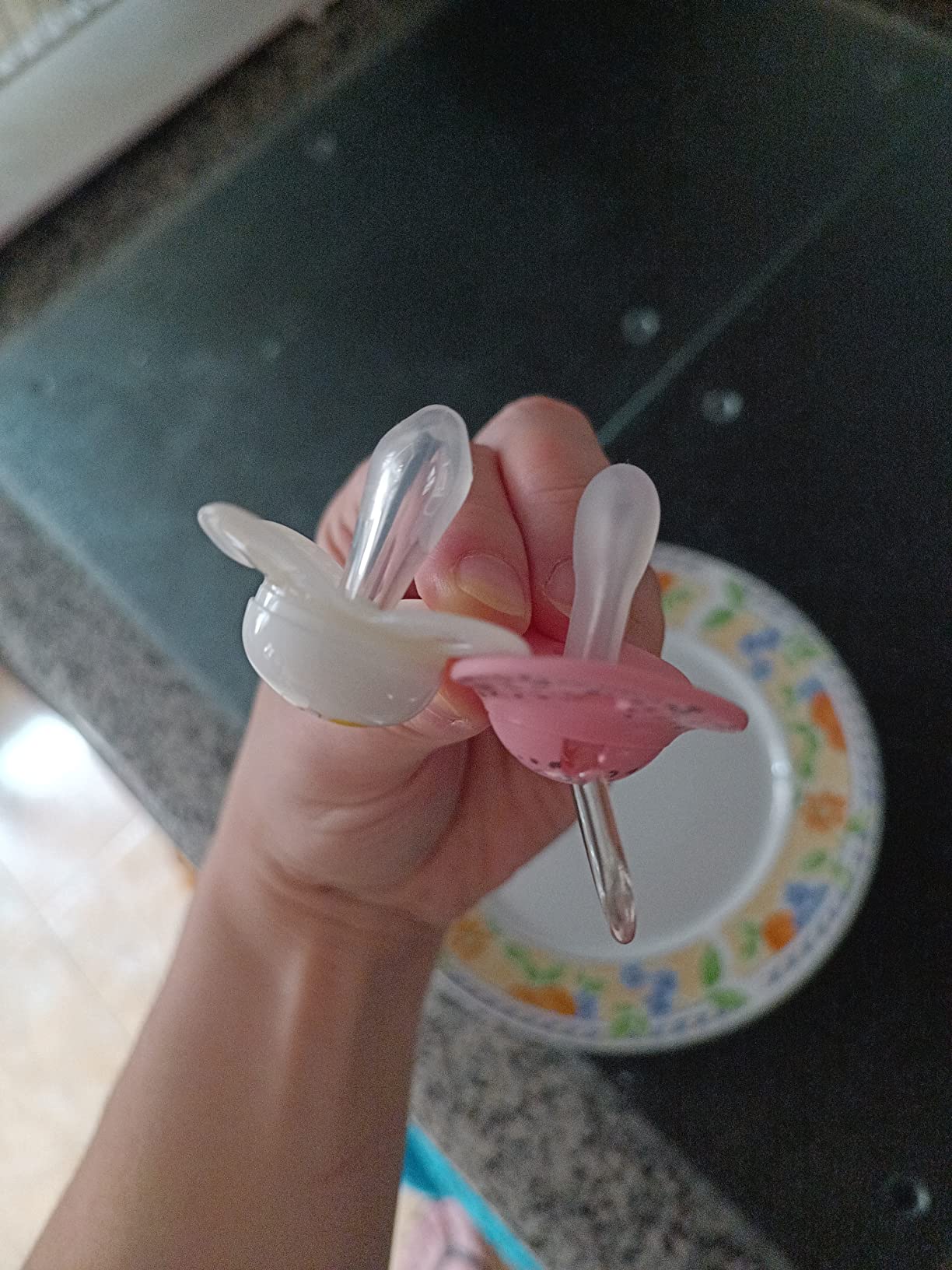 No fue para mi bebé