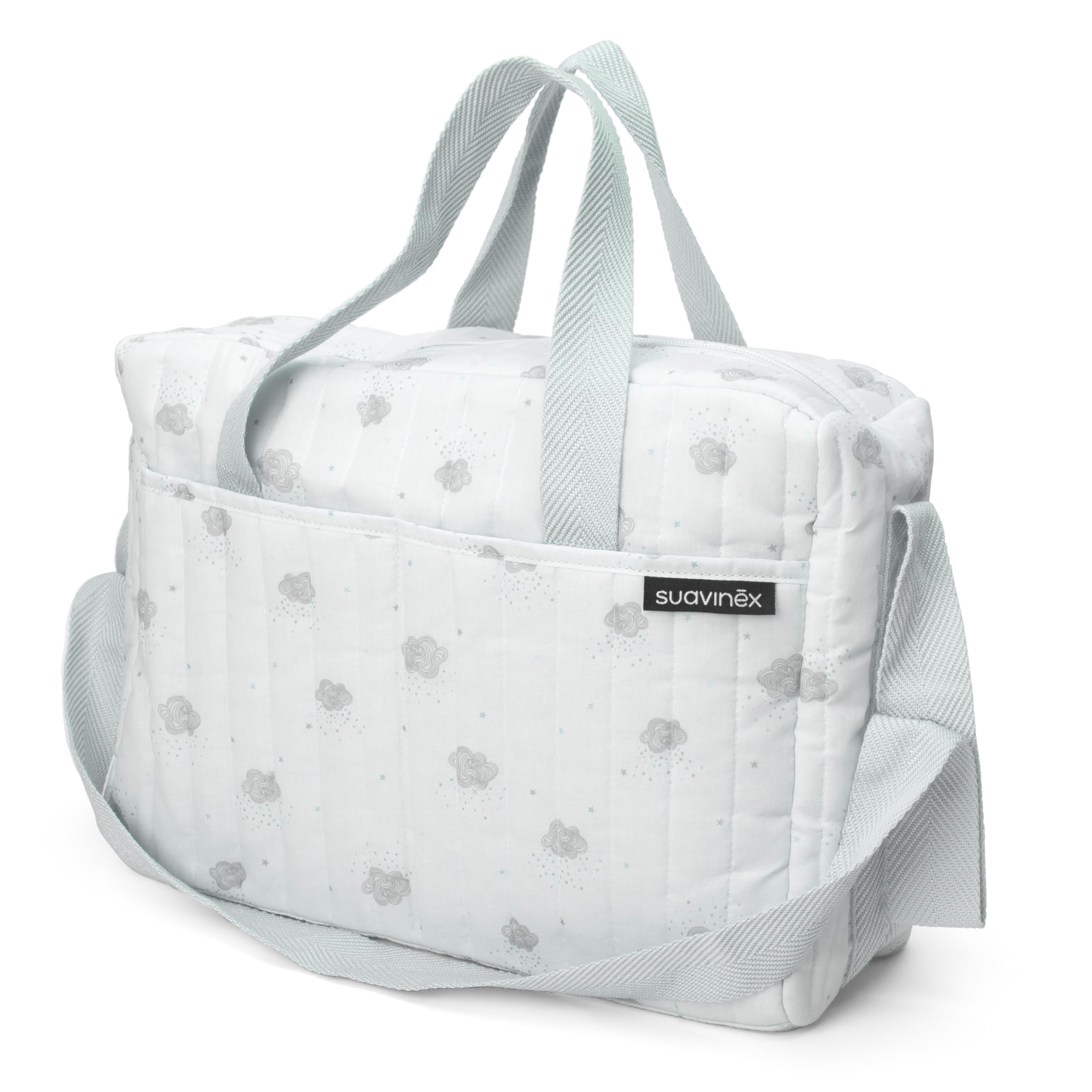 suavinex-bolso-carro-beb-con-cosm-tica-azul-regalo-reci-n-nacido-con-gel-champ-3 image 4