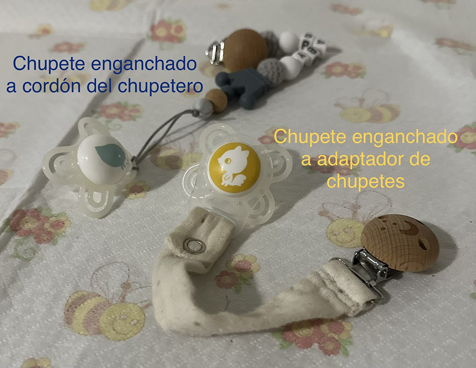 El único que acepta