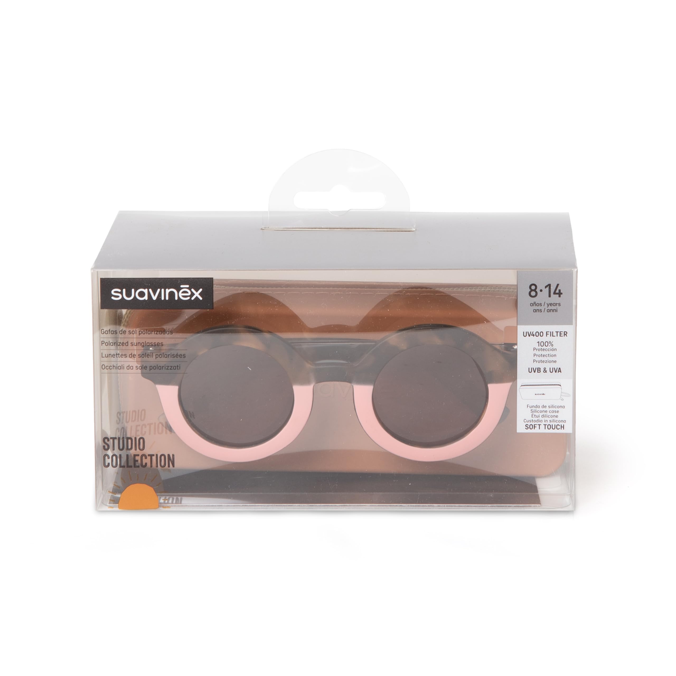 suavinex-gafas-de-sol-infantiles-studio-2026-8-14-a-os-polarizadas-con-filtro-uv image 6