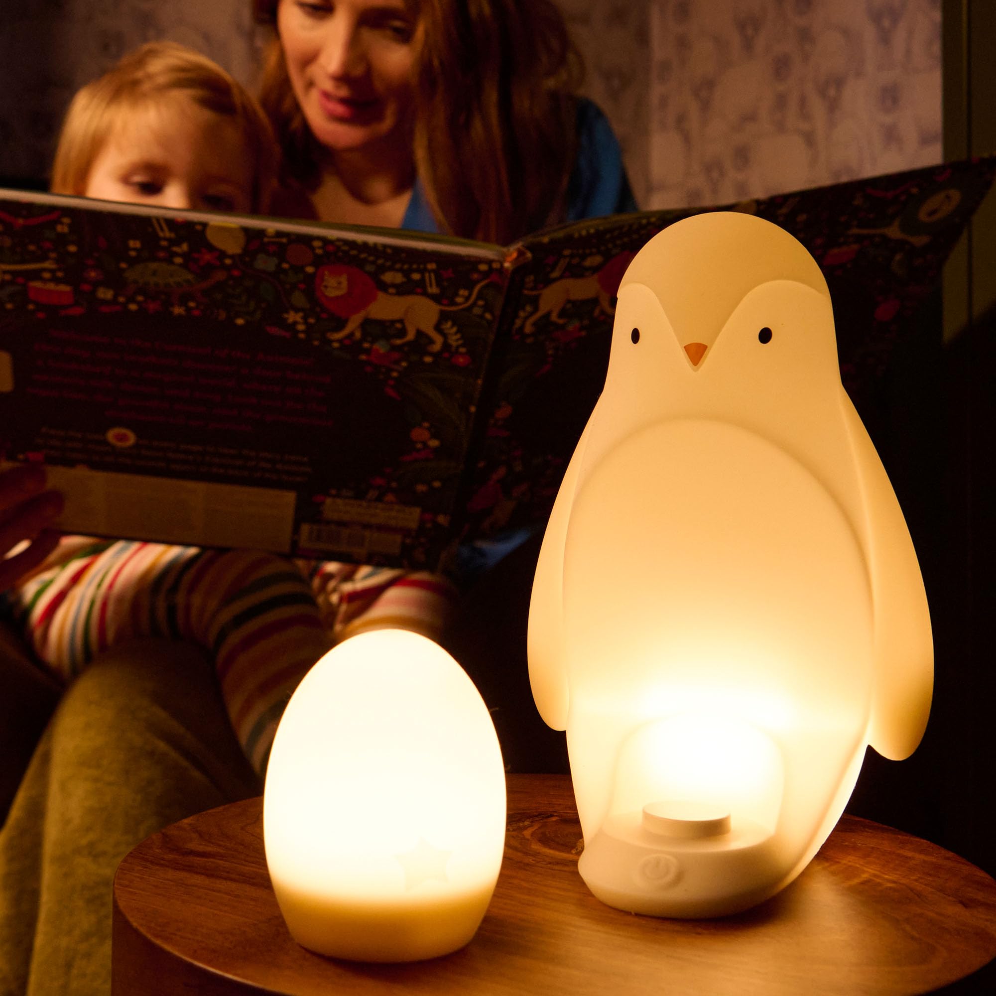 tommee-tippee-2-en-1-luz-nocturna-port-til-ping-ino-con-huevo-luminoso-usb-brill image 3