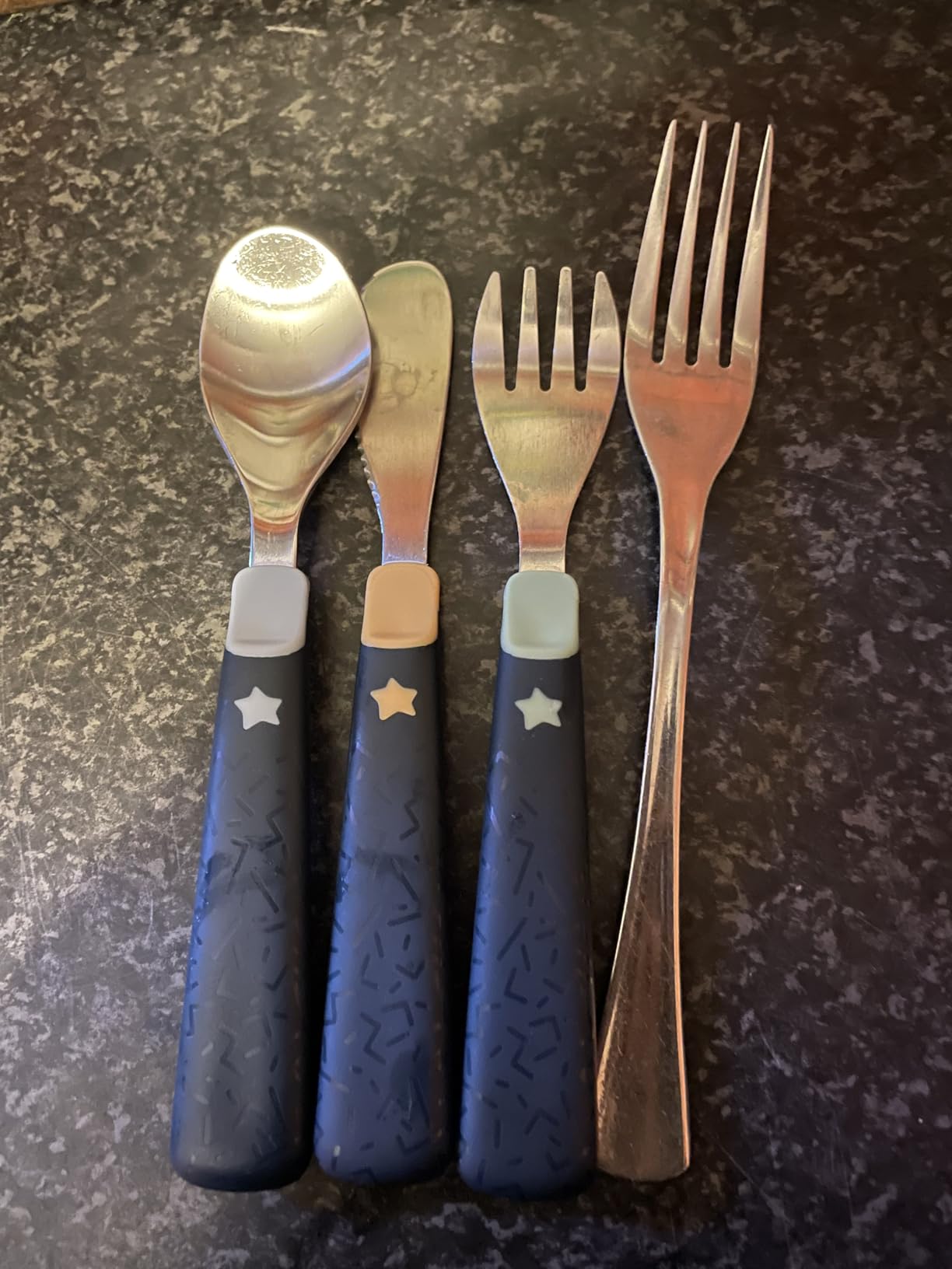 Perfectos para empezar a comer solo