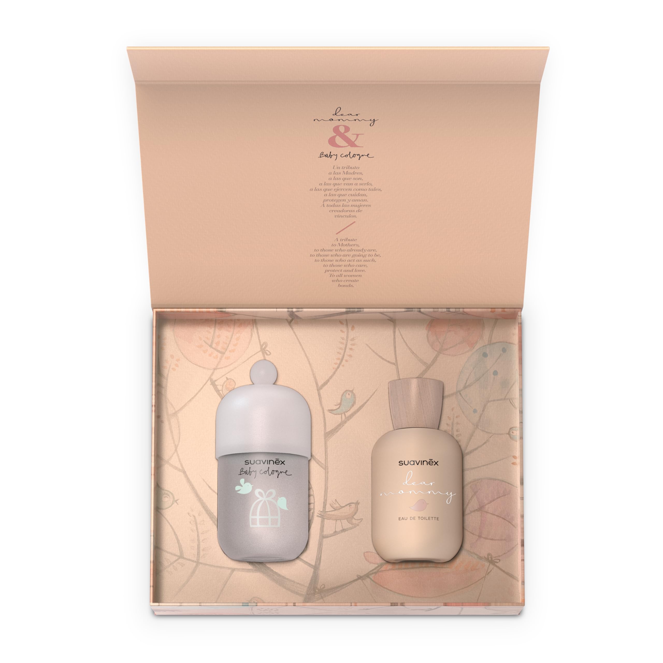 suavinex-dear-mommy-colonia-para-mujer-100-ml-con-vaporizador-inspirada-en-baby- image 7