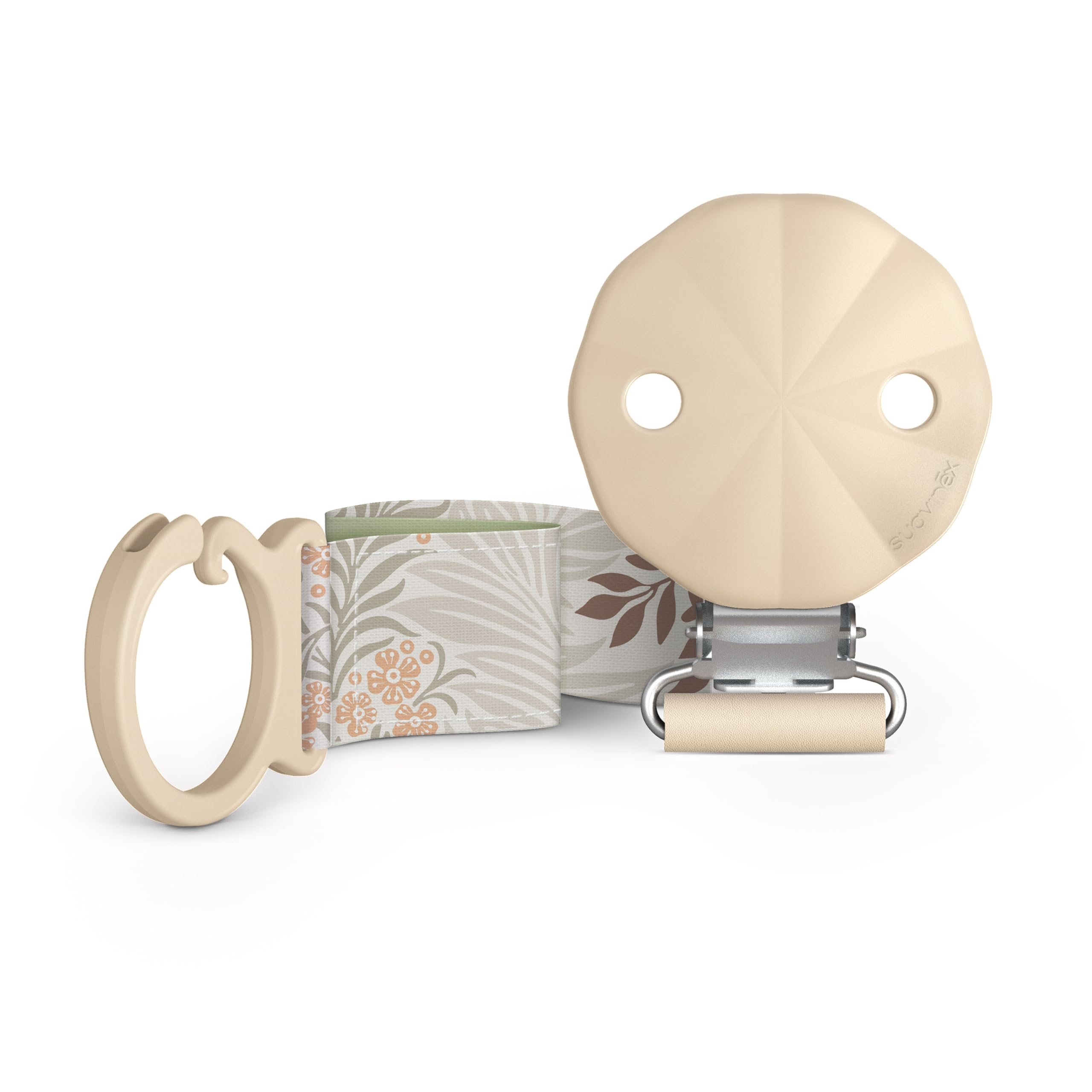 suavinex-poetry-chupetero-de-tela-beb-cinta-reversible-a-doble-cara-con-pinza-su image 4