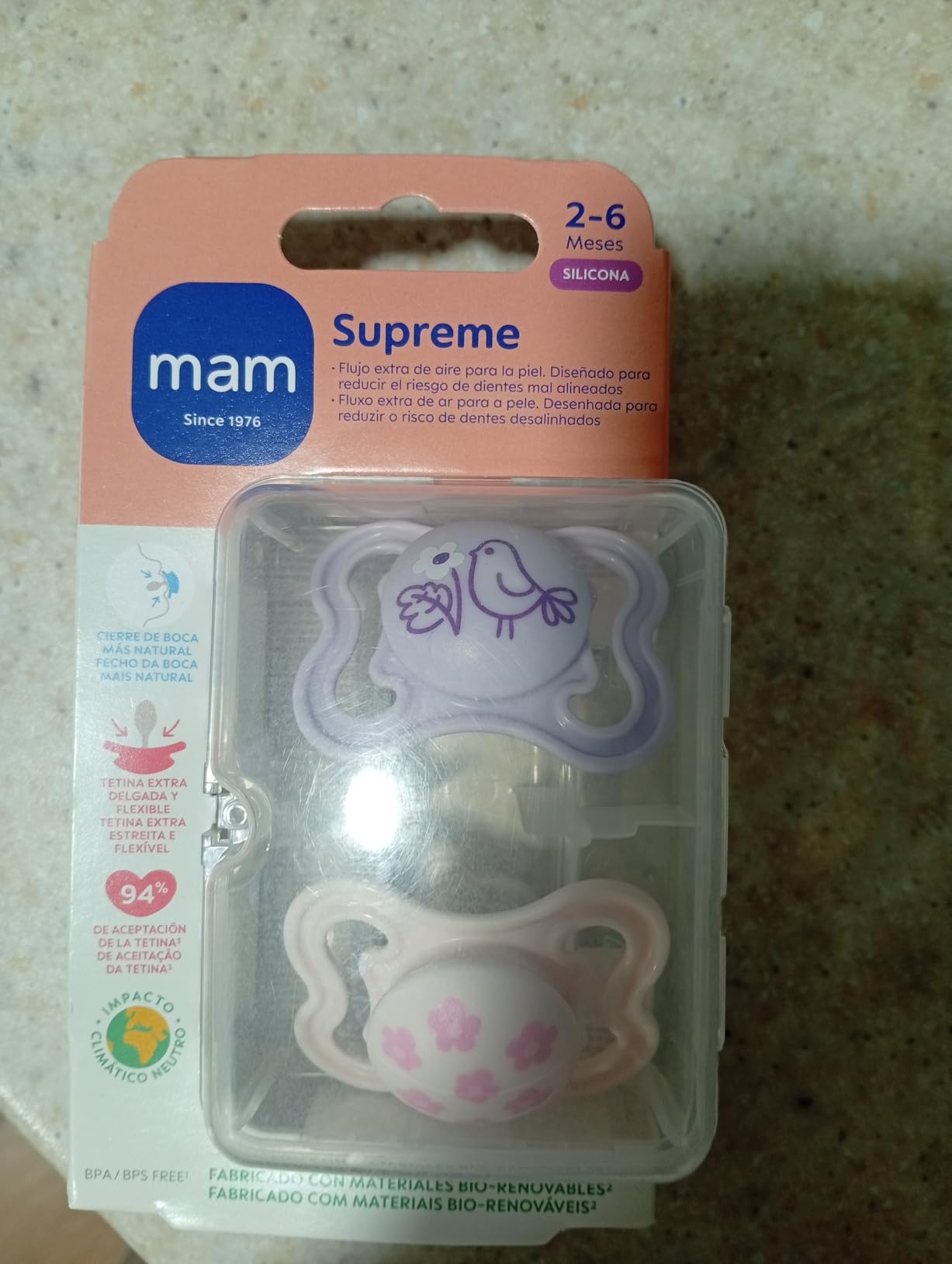 Los mejores para recién nacidos