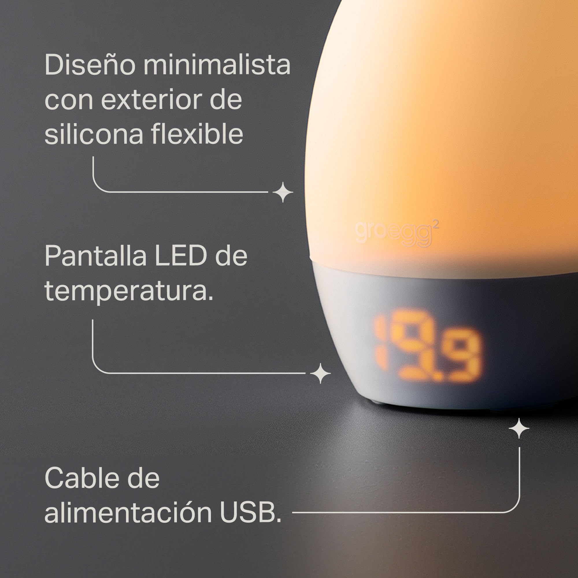 tommee-tippee-groegg2-term-metro-digital-de-habitaci-n-con-luz-nocturna-de-color image 6