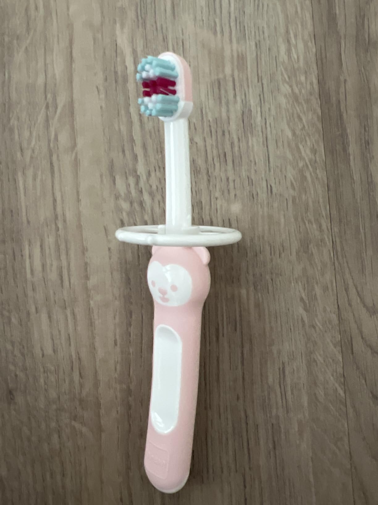 Primeros dientes sin lloros