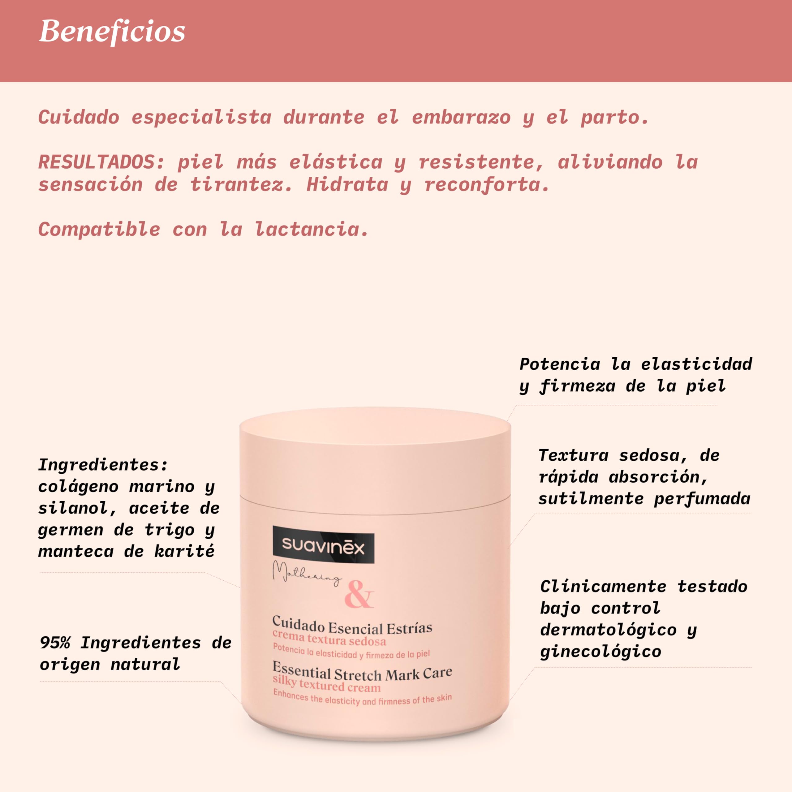 suavinex-crema-antiestr-as-embarazo-400-ml-con-95-ingredientes-de-origen-natural image 6
