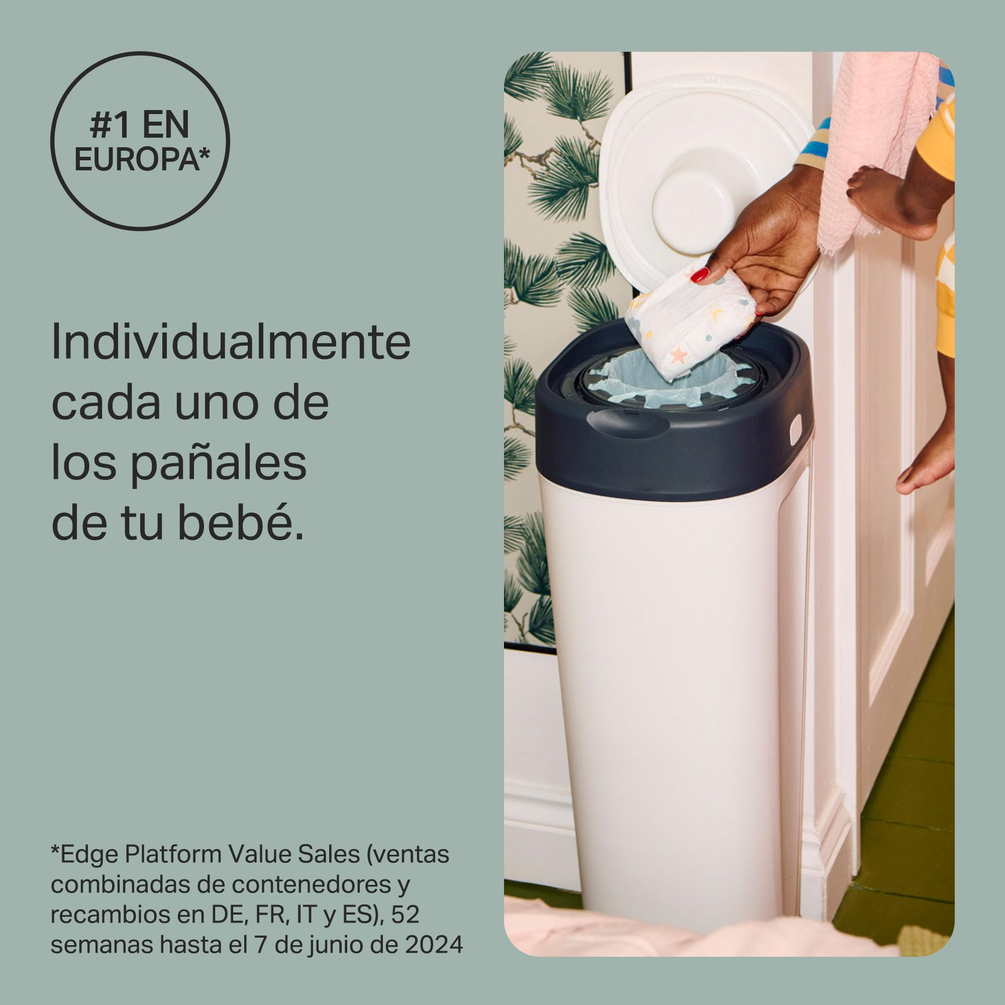 tommee-tippee-twist-click-xl-cl020-contenedor-para-pa-ales-con-sistema-antibacte image 2