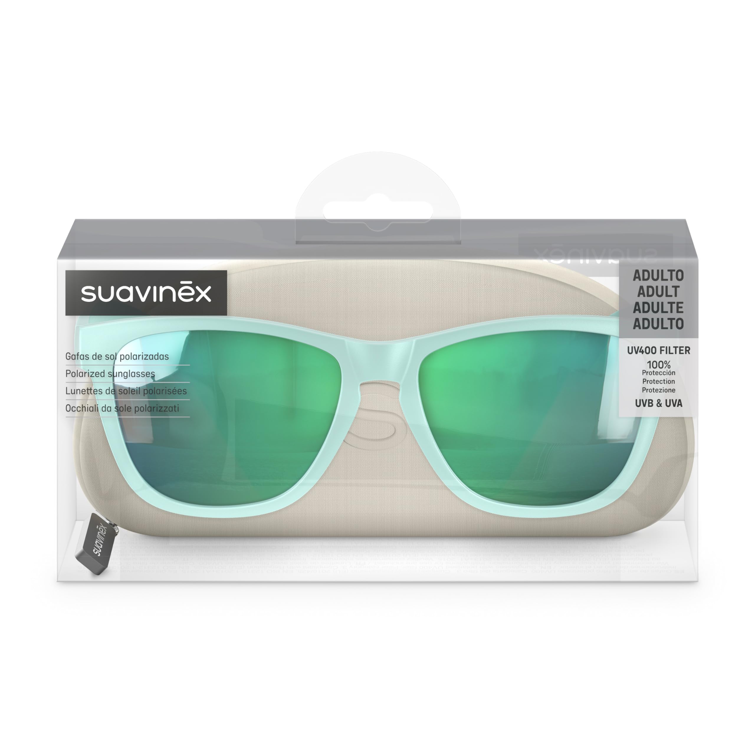 suavinex-gafas-de-sol-polarizadas-para-adultos-uv400-cuadradas-flexibles-y-liger image 3