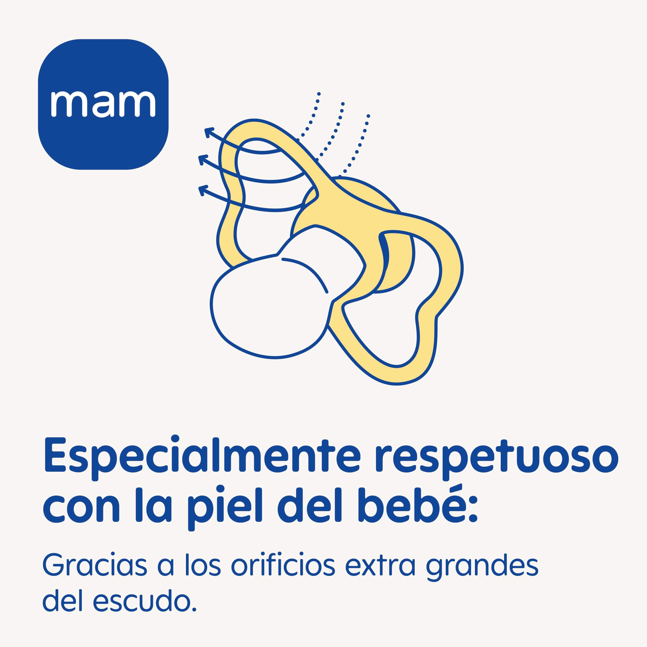 mam-chupete-air-2-6-meses-pack-2-tetina-sim-trica-de-skinsoft-silicone-con-escud image 4