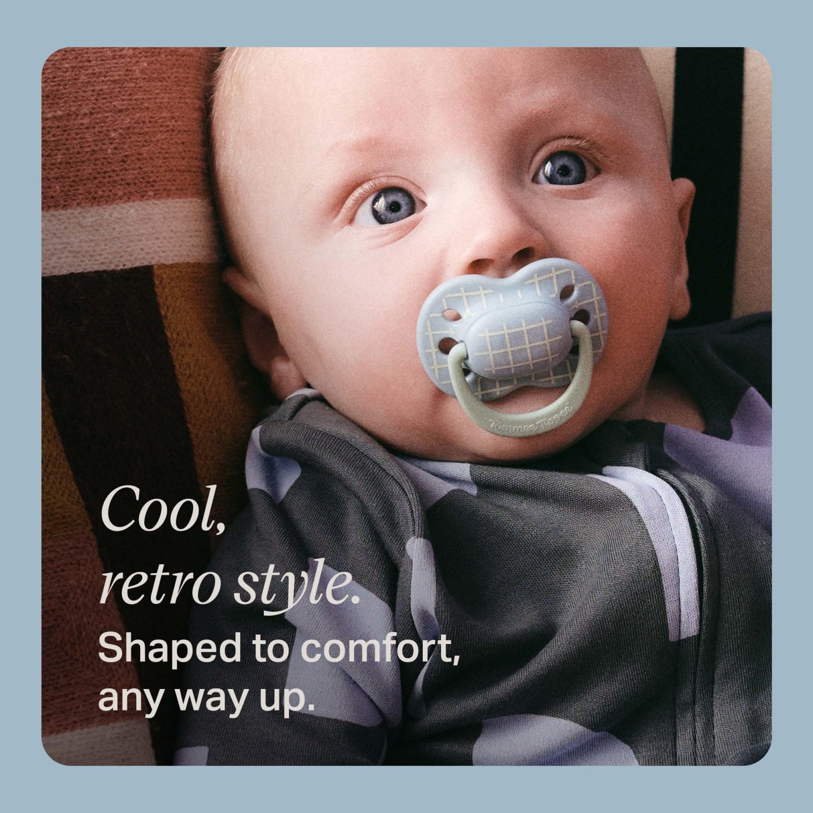 tommee-tippee-ultimate-fit-chupete-0-6-meses-pack-4-uds-tetina-ortod-ntica-sim-t image 2