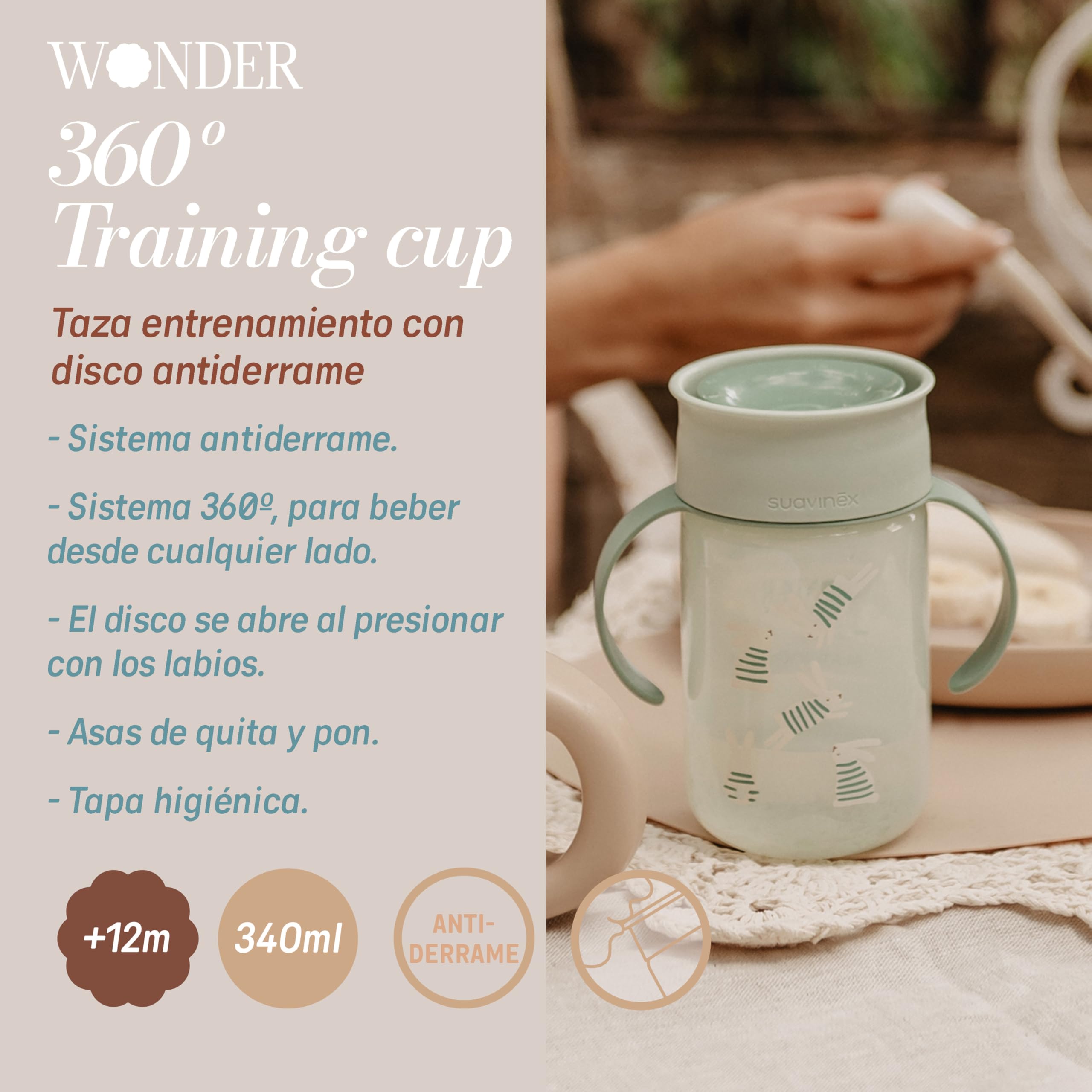 suavinex-magic-cup-360-vaso-de-aprendizaje-antiderrame-para-beb-con-asas-y-tapa- image 3