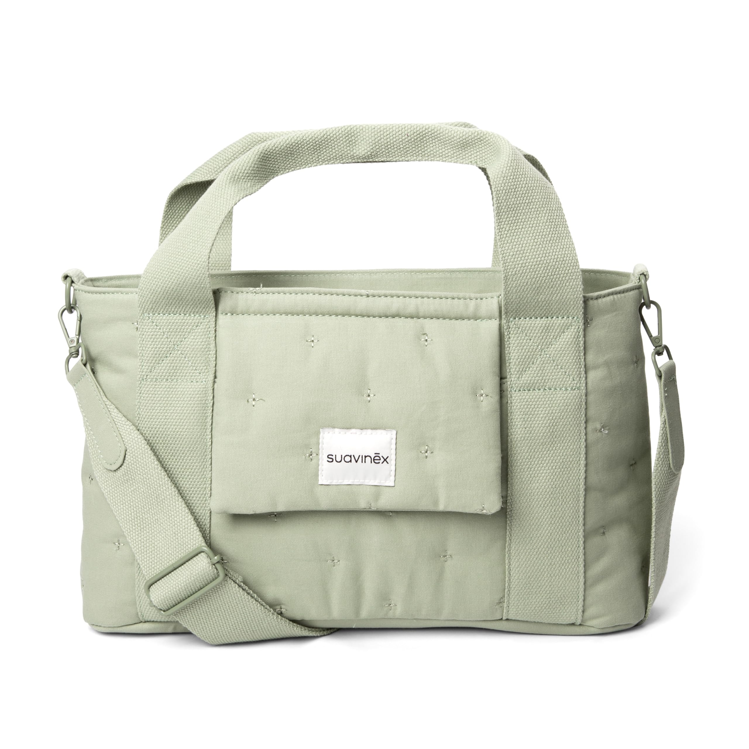 suavinex-bolso-maternidad-organizador-tipo-panera-para-carrito-11-44-l-con-bolsi image 1