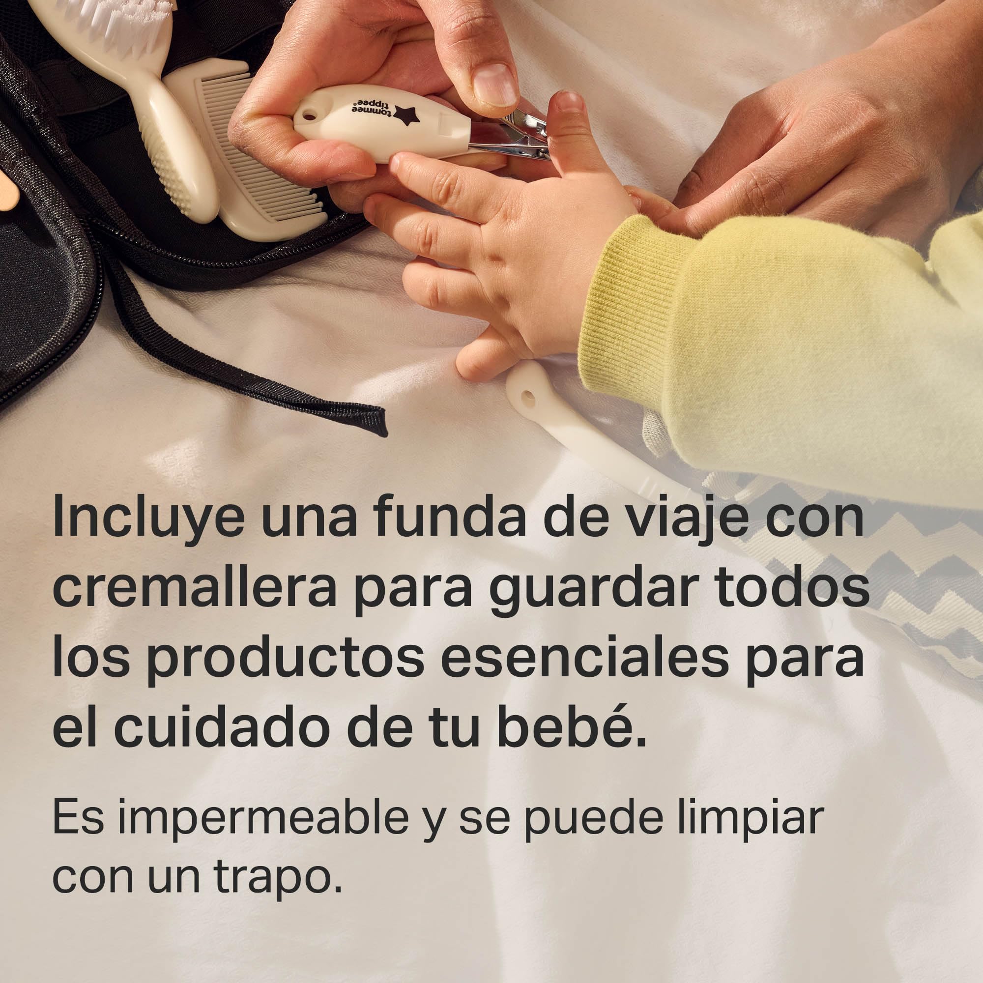 tommee-tippee-set-de-cuidado-y-aseo-para-beb-9-art-culos-esenciales-con-term-met image 6