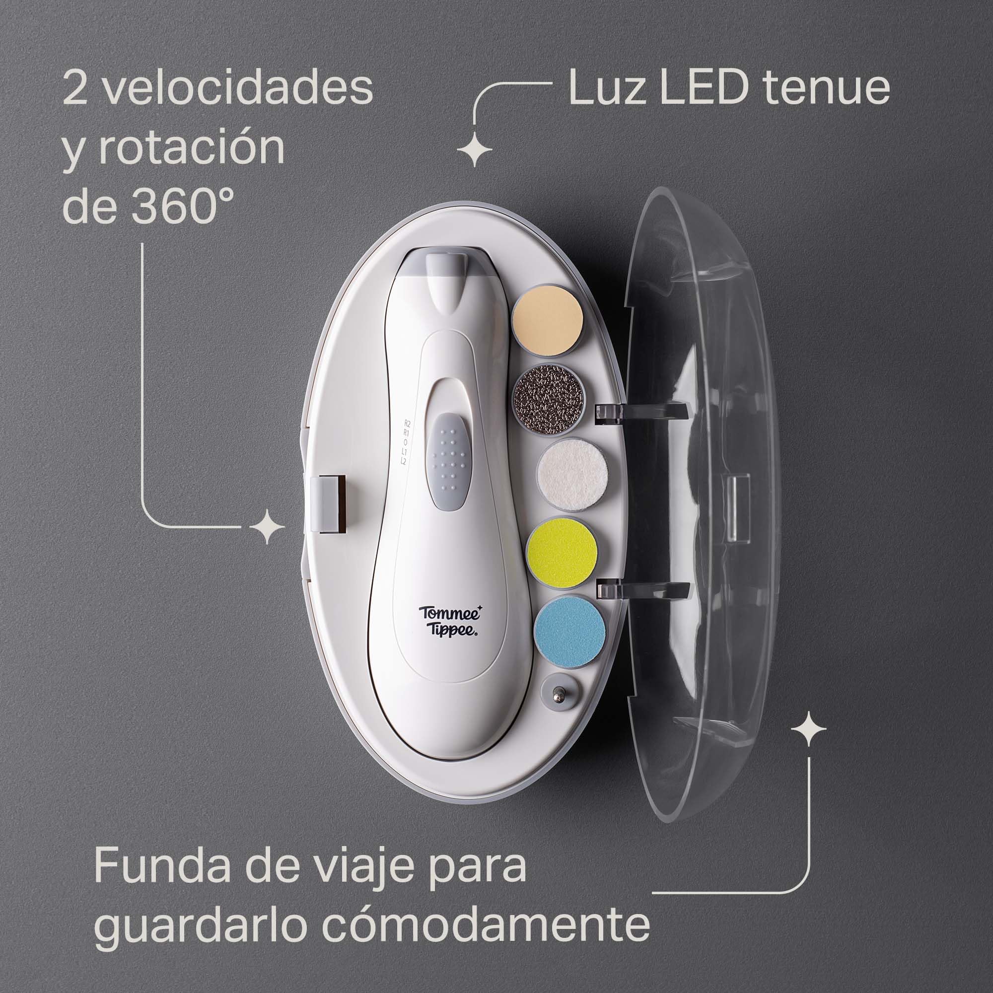tommee-tippee-corta-as-y-lima-de-u-as-el-ctrica-para-beb-silencioso-con-luz-led- image 4