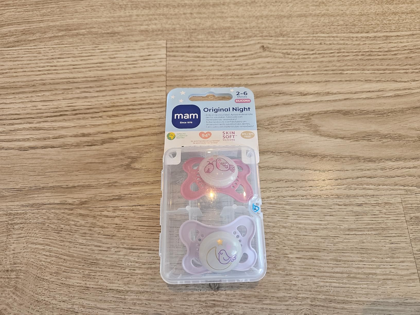 Lo mejor que he comprado para mi bebé