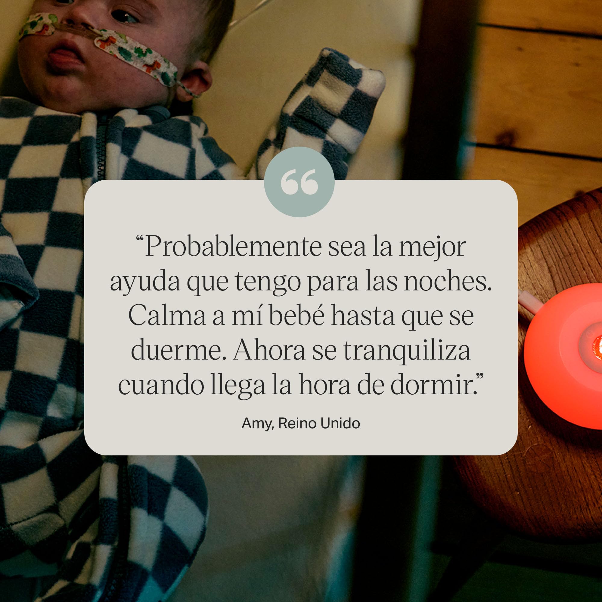 tommee-tippee-dreammaker-asistente-para-conciliar-el-sue-o-con-ruido-rosa-luz-ro image 7