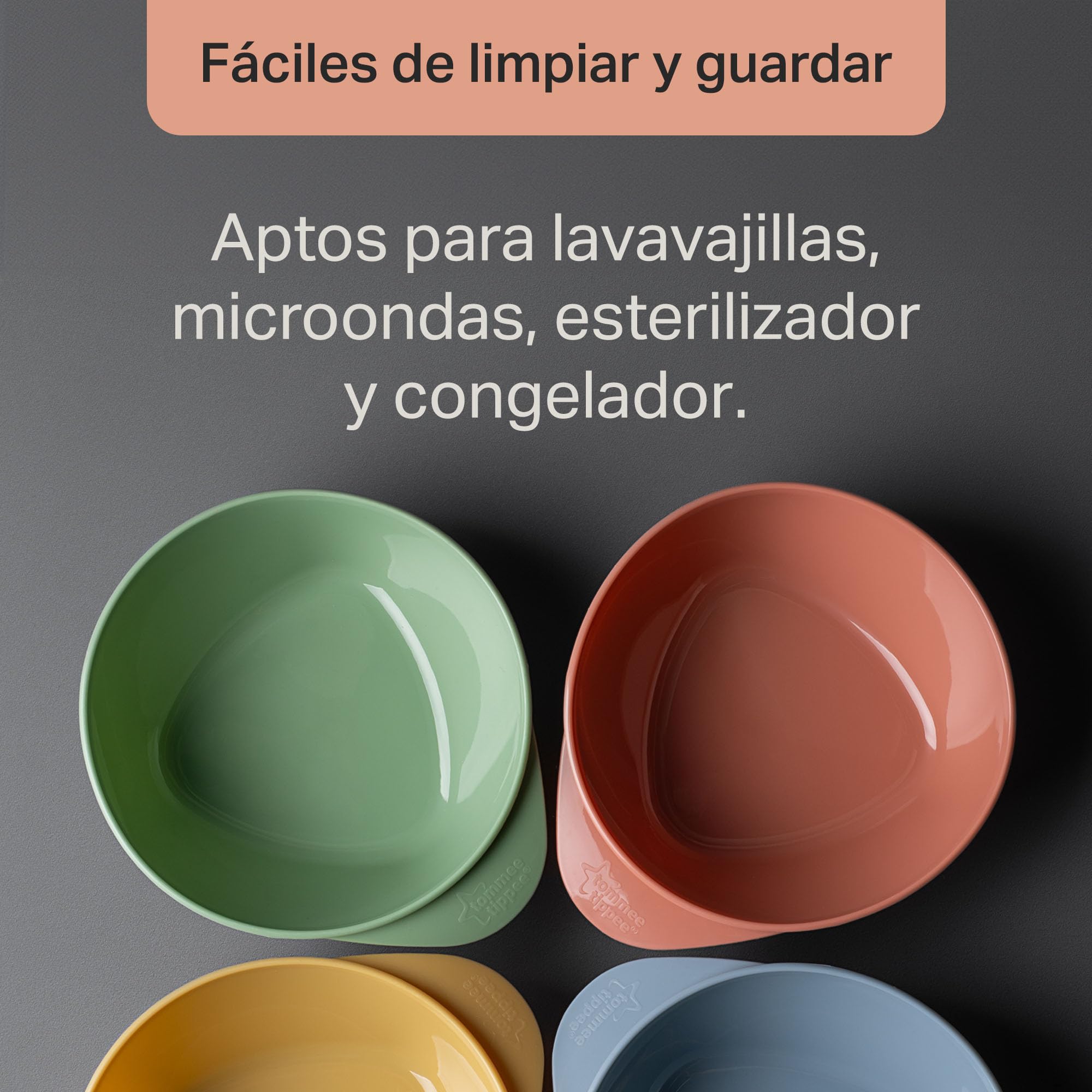 tommee-tippee-boles-easi-scoop-con-base-triangular-y-asa-ergon-mica-pack-de-4-ap image 6