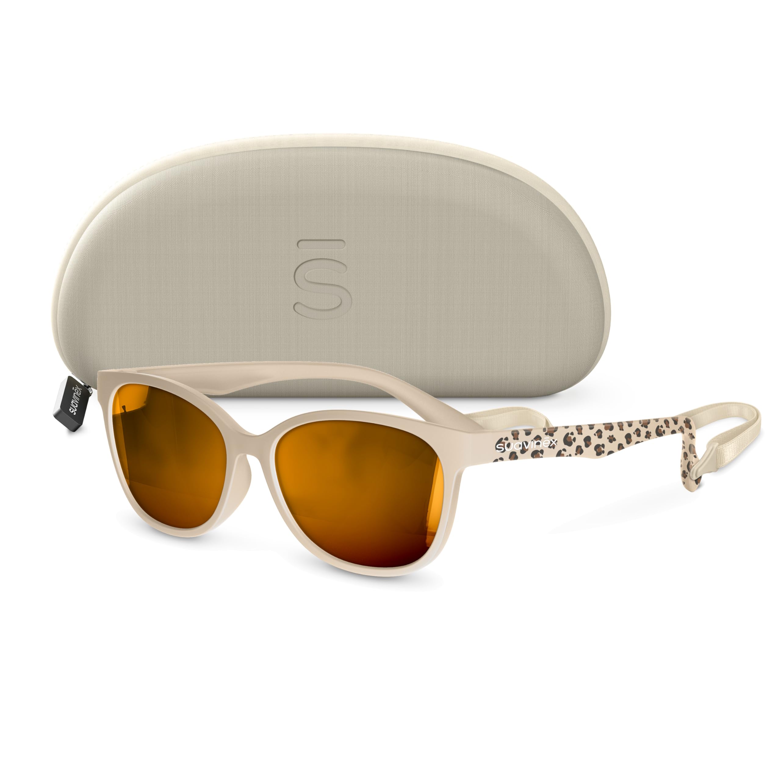 suavinex-gafas-de-sol-infantiles-polarizadas-uv400-3-8-a-os-con-funda-y-cinta-de image 6