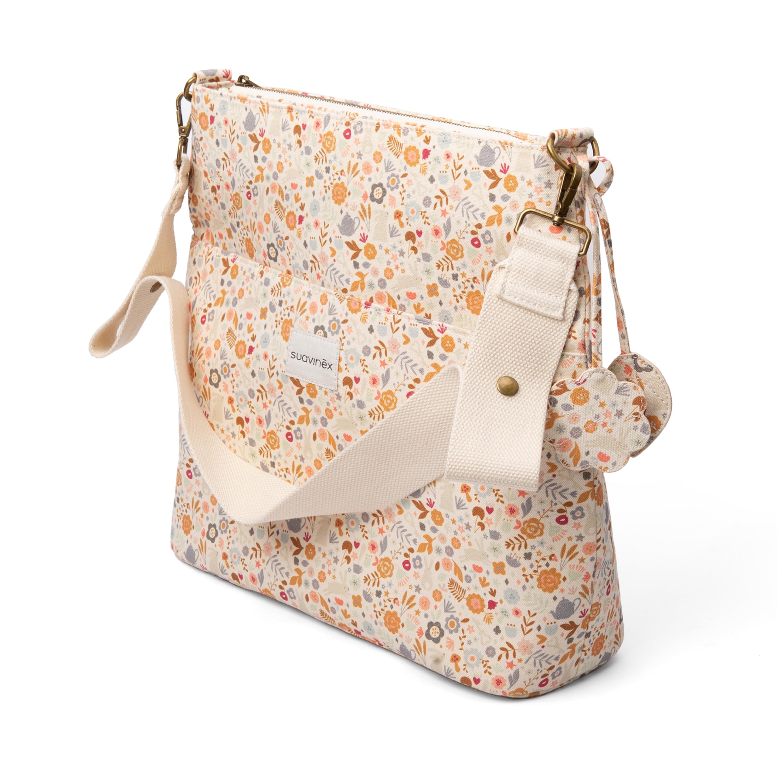suavinex-bolso-maternidad-tote-bag-gris-bolso-carrito-de-gran-capacidad-15-l-con image 8