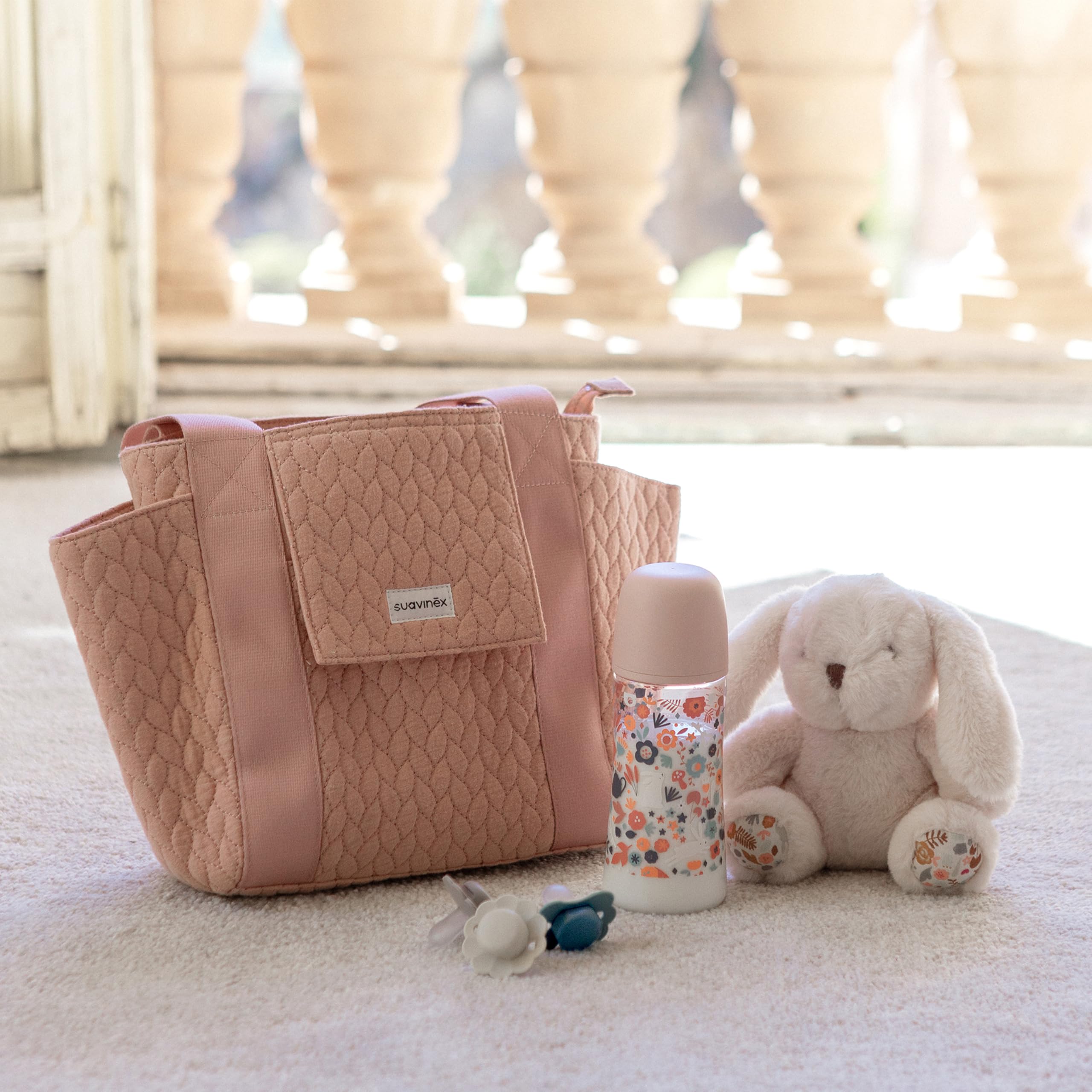 suavinex-bolso-maternidad-organizador-para-carrito-de-beb-tipo-panera-con-asas-a image 3