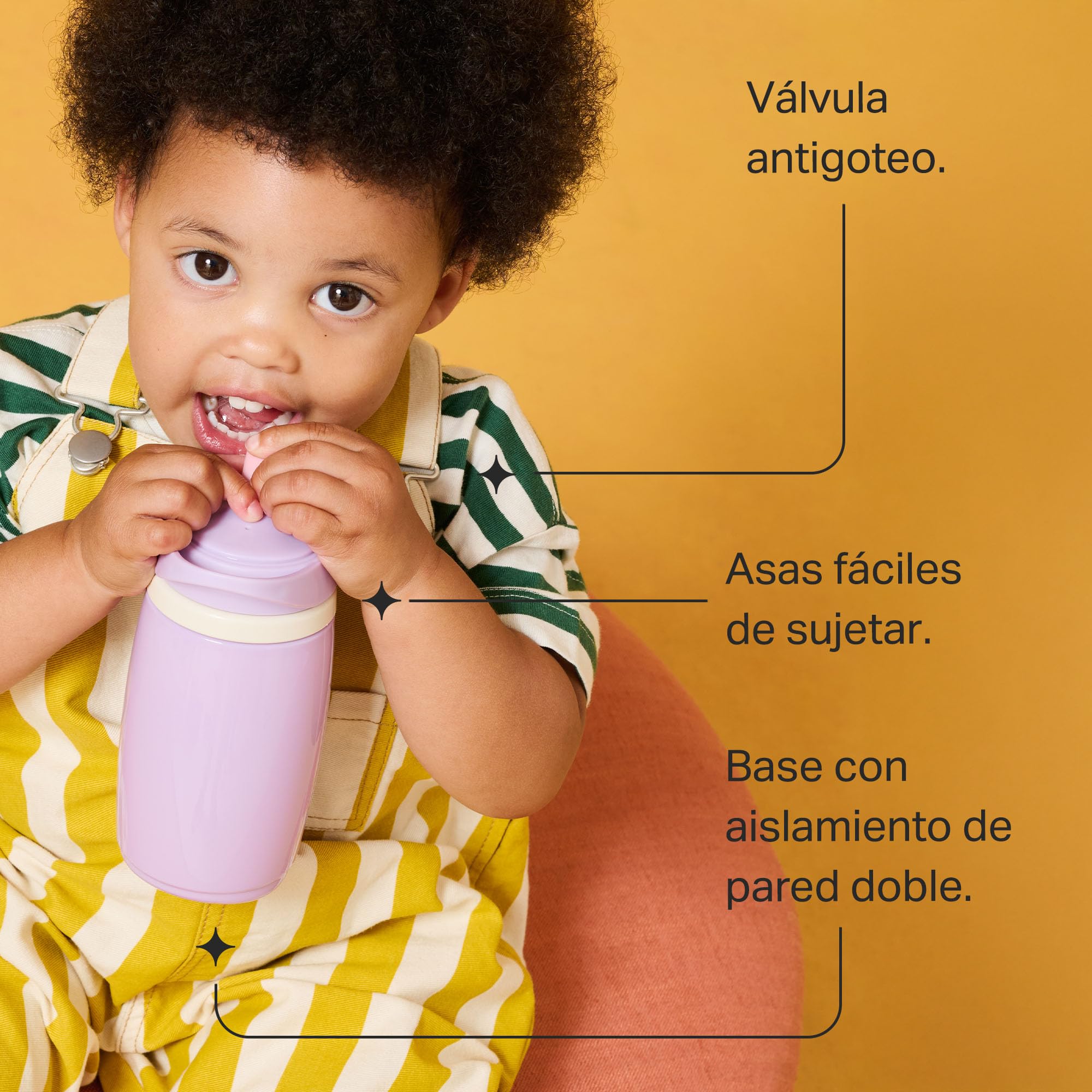 tommee-tippee-vaso-isot-rmico-con-boquilla-266-ml-pack-de-2-botella-de-agua-anti image 4