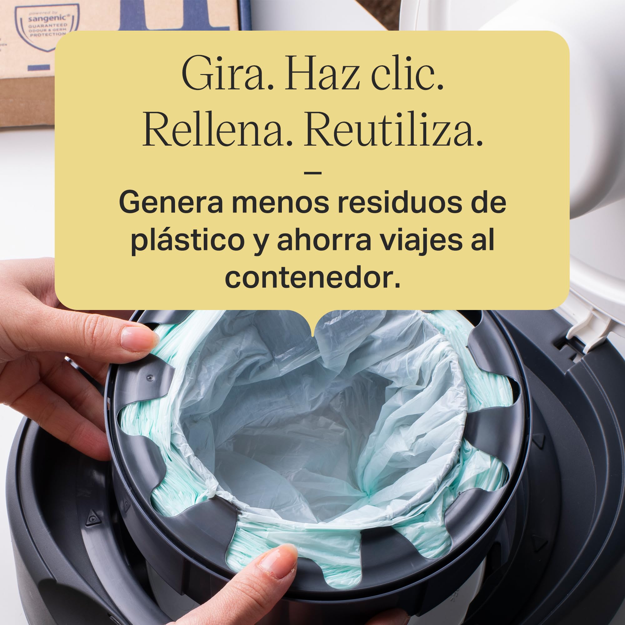 tommee-tippee-twist-click-recambios-para-contenedor-de-pa-ales-pack-de-3-l-minas image 7