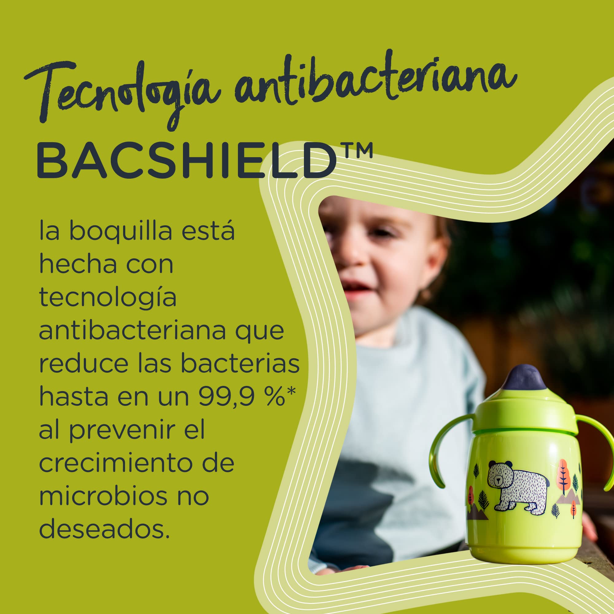tommee-tippee-superstar-sippee-taza-infantil-300-ml-con-intellivalve-antifugas-y image 3