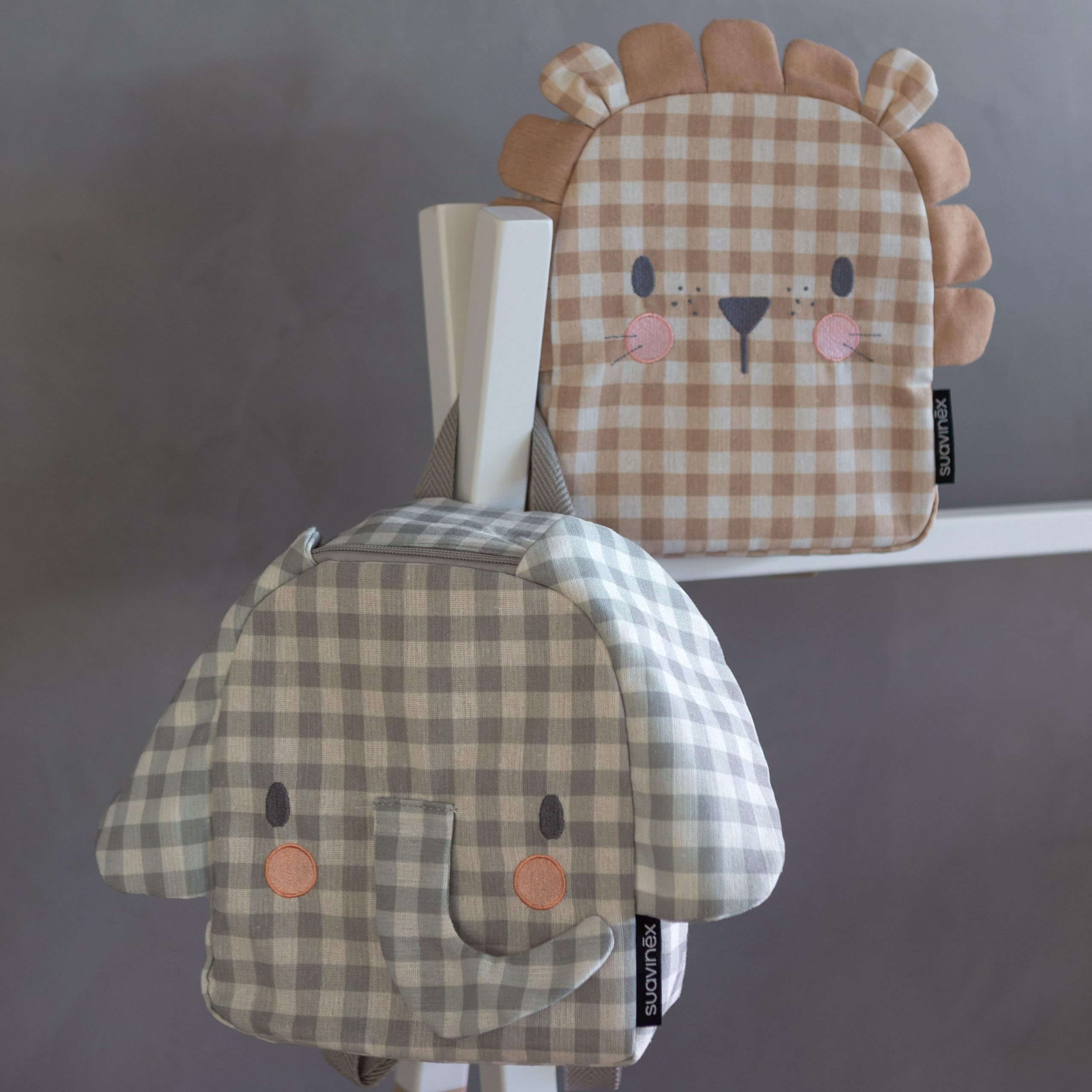 suavinex-canastilla-elefante-gris-mochila-guarder-a-regalo-de-beb-con-colonia-me image 6