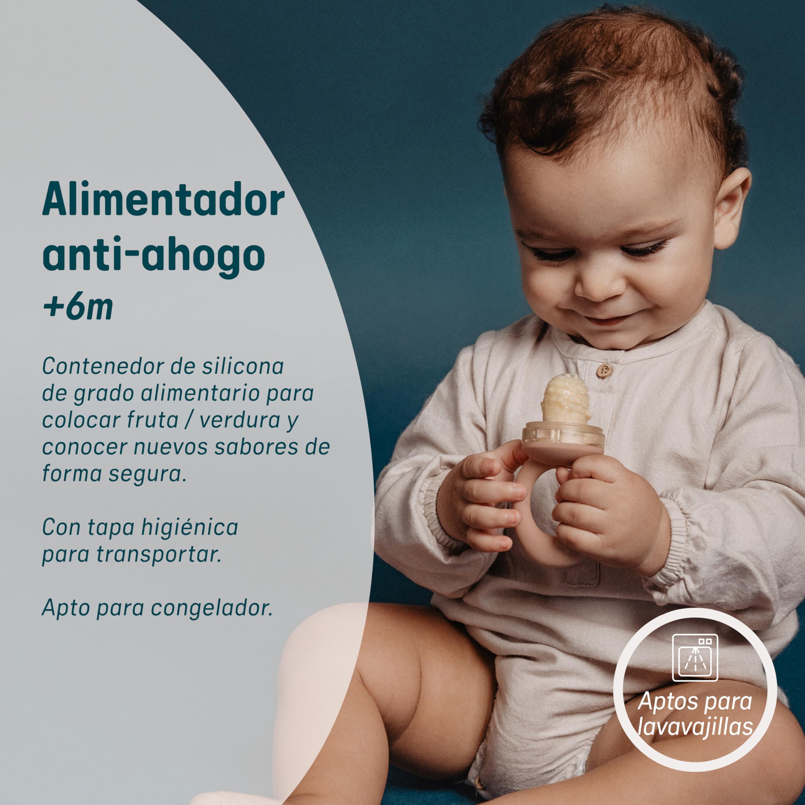 suavinex-chupete-fruta-beb-alimentador-antiahogo-de-silicona-grado-alimentario-c image 5