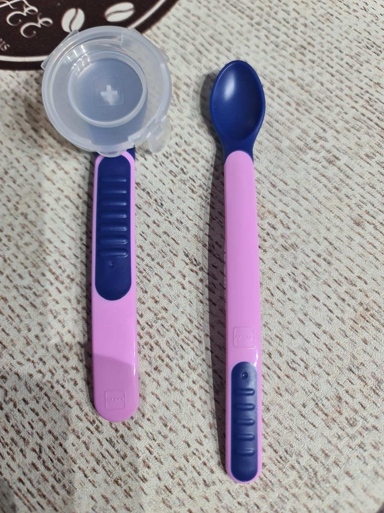 Perfectas para su primera comida