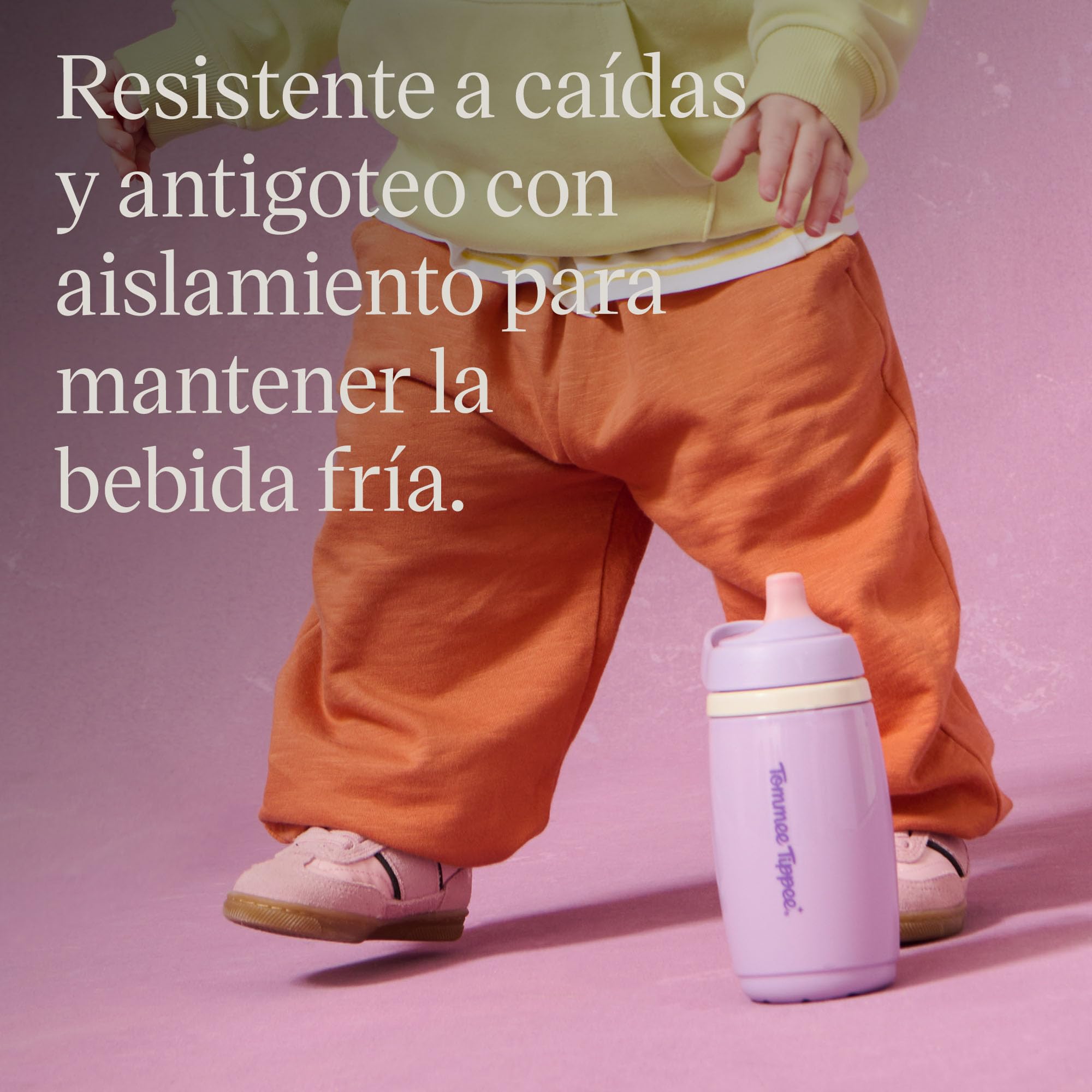 tommee-tippee-vaso-isot-rmico-con-boquilla-266-ml-pack-de-2-botella-de-agua-anti image 6