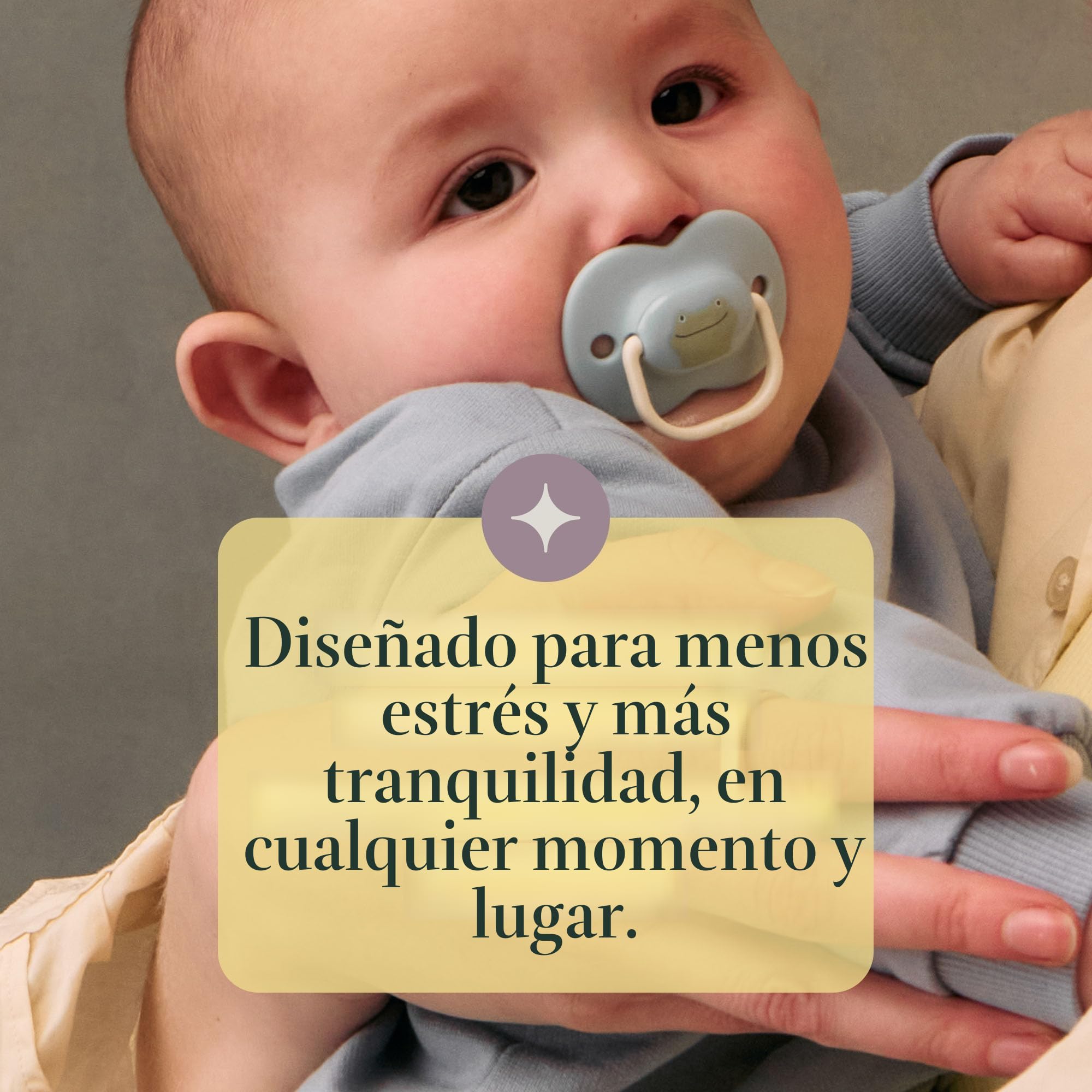 tommee-tippee-anytime-pack-de-6-chupetes-sim-tricos-sin-bpa-6-18-meses image 7