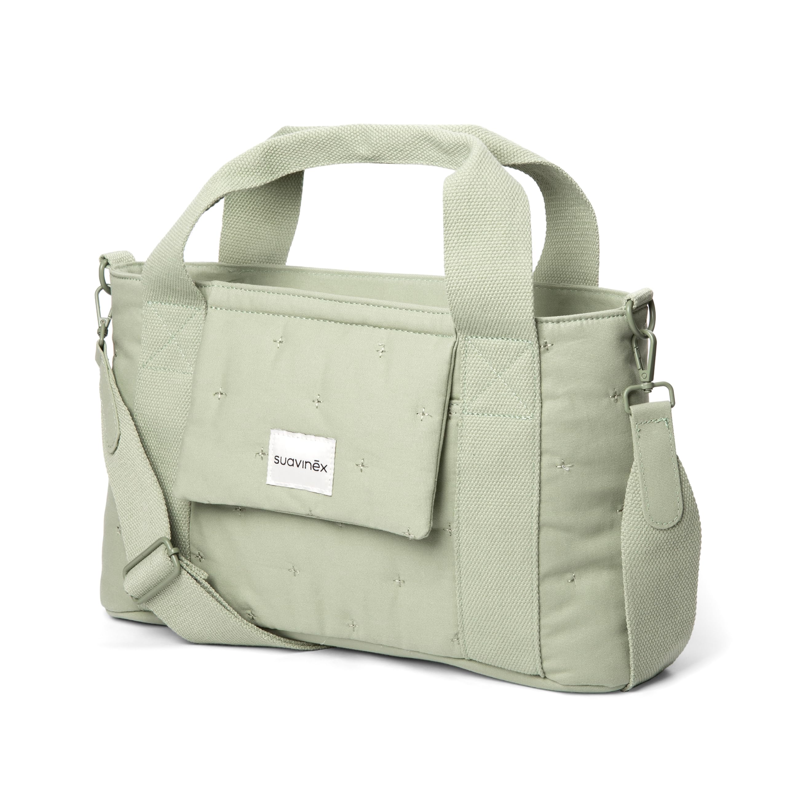 suavinex-bolso-maternidad-organizador-tipo-panera-para-carrito-11-44-l-con-bolsi image 5