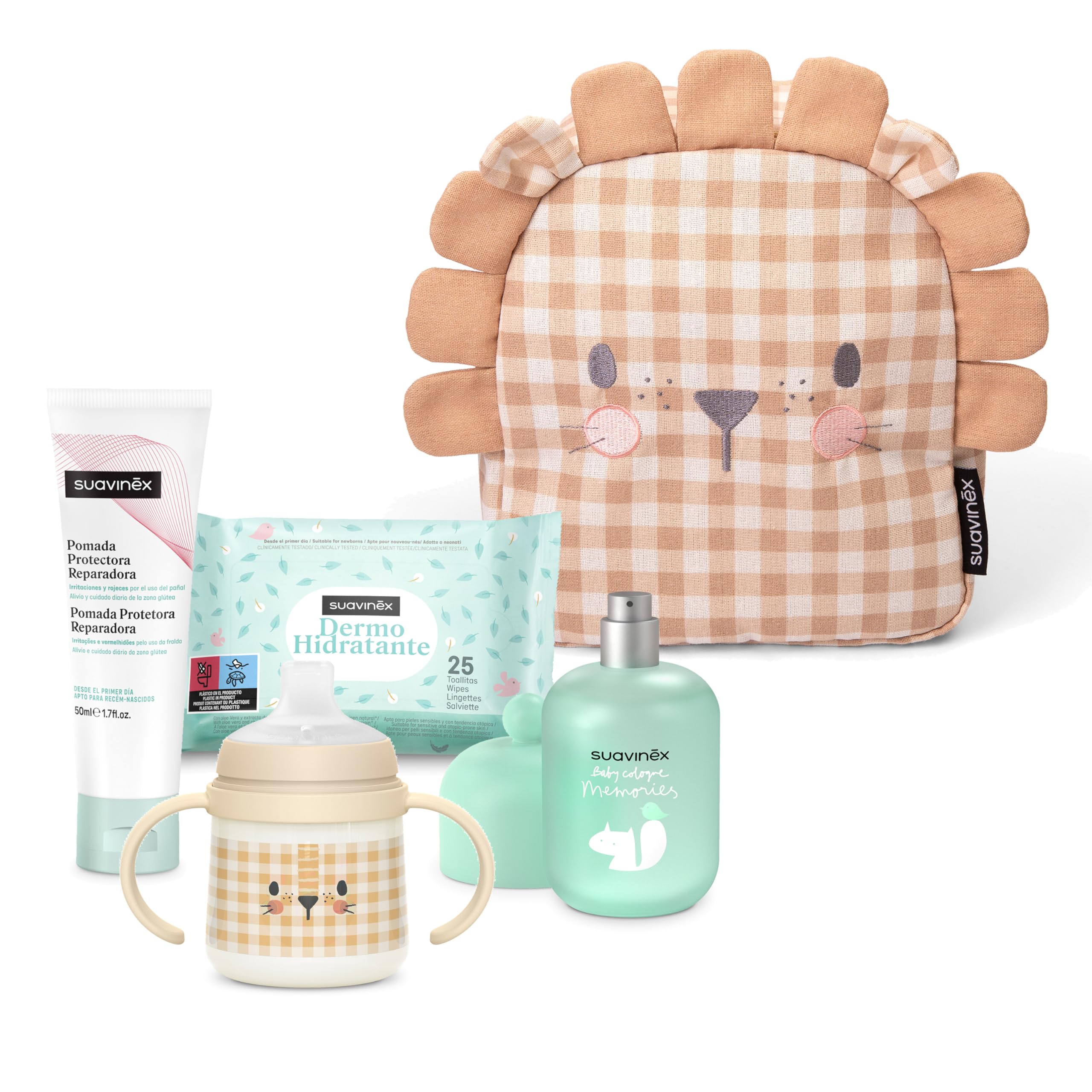 suavinex-canastilla-elefante-gris-mochila-guarder-a-regalo-de-beb-con-colonia-me image 7